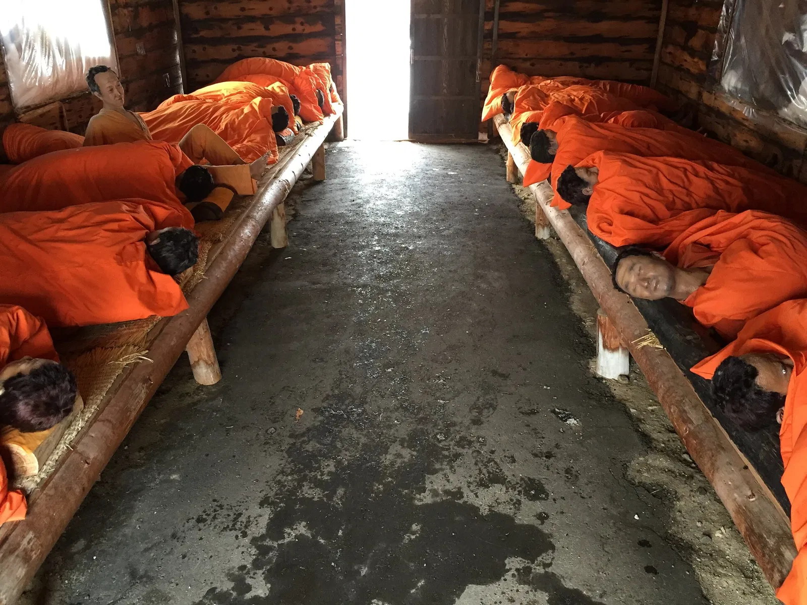 Abashiri Prison Museum