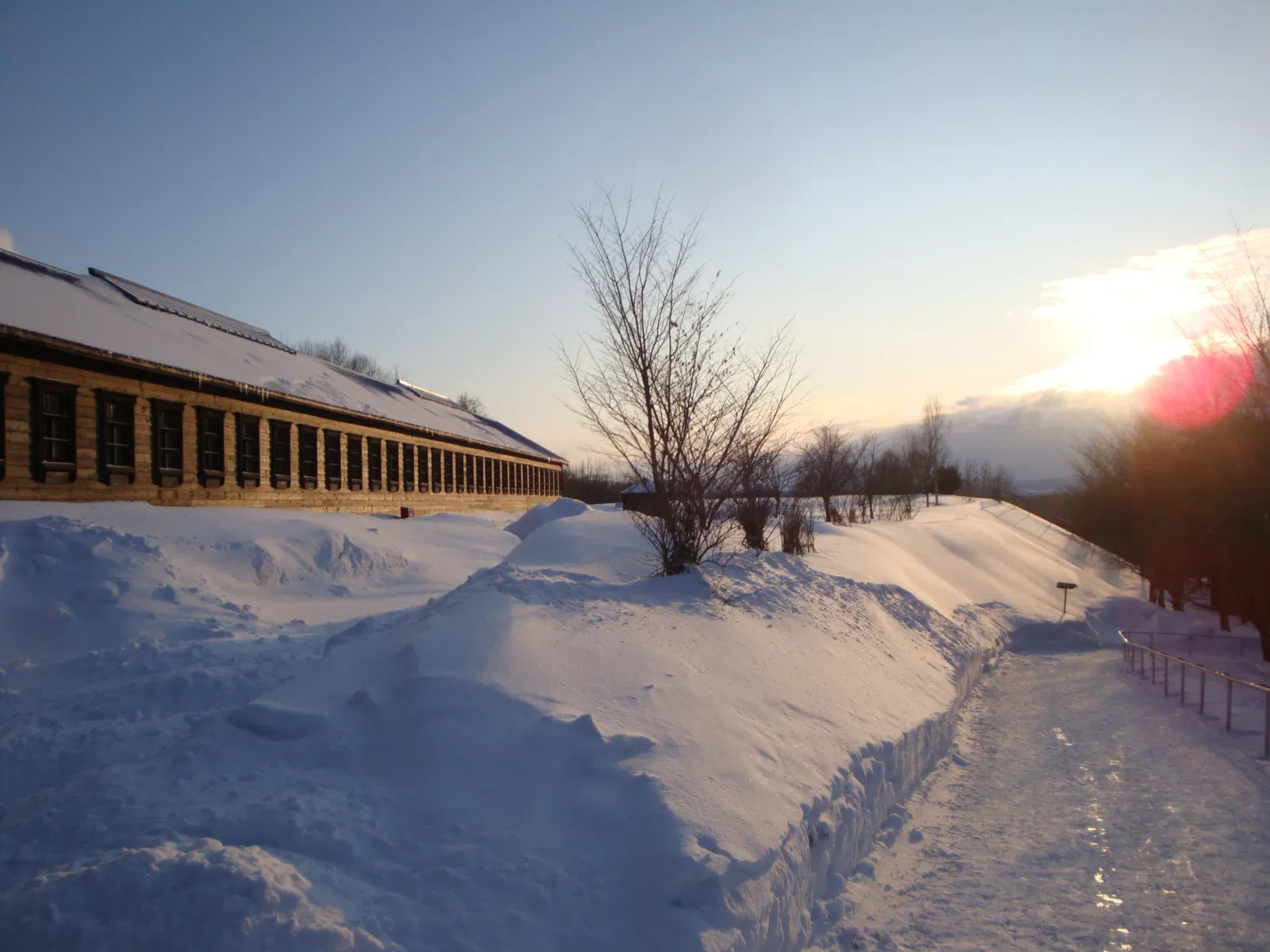 Abashiri Prison Museum