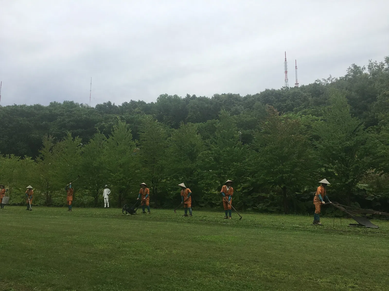 Abashiri Prison Museum