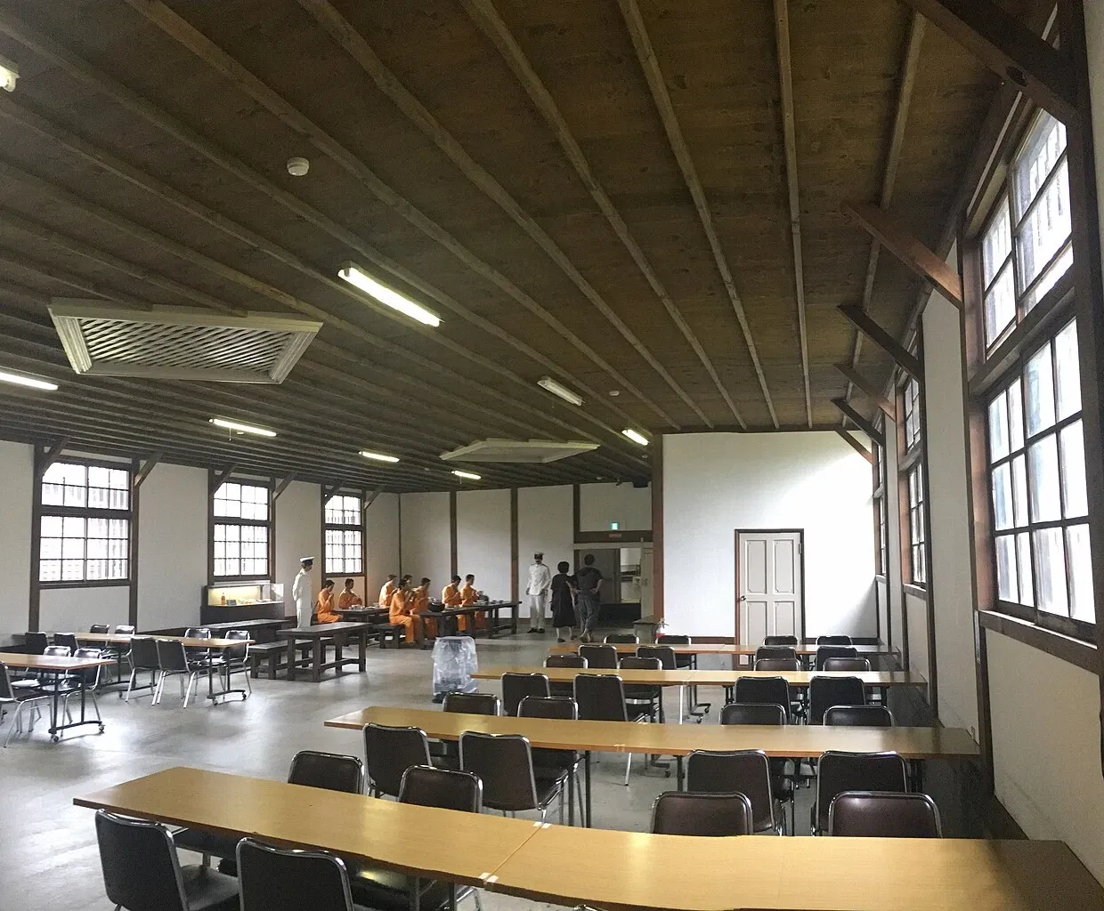 Abashiri Prison Museum