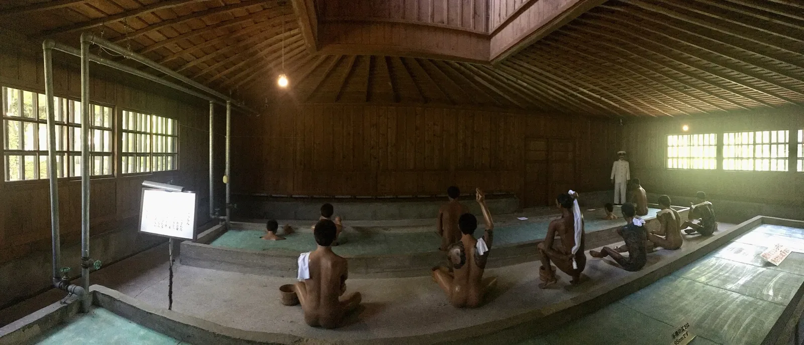 Abashiri Prison Museum