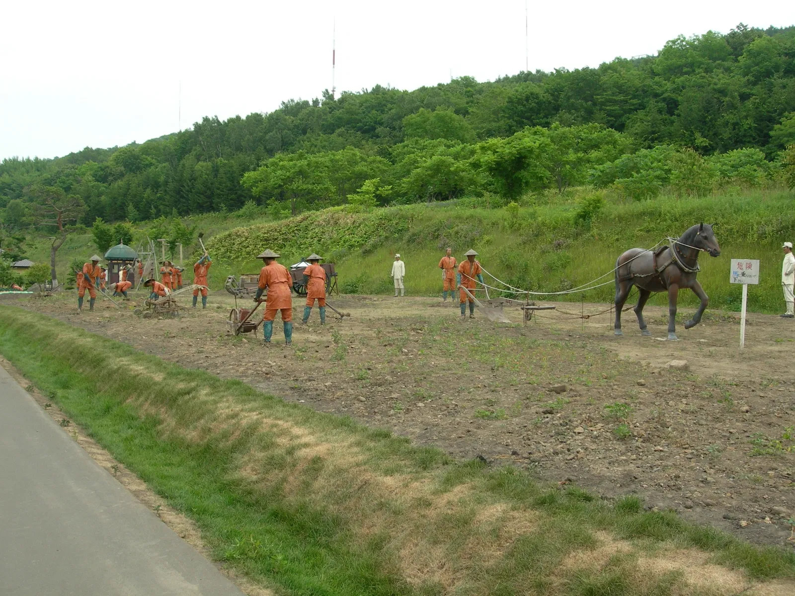 Abashiri Prison Museum