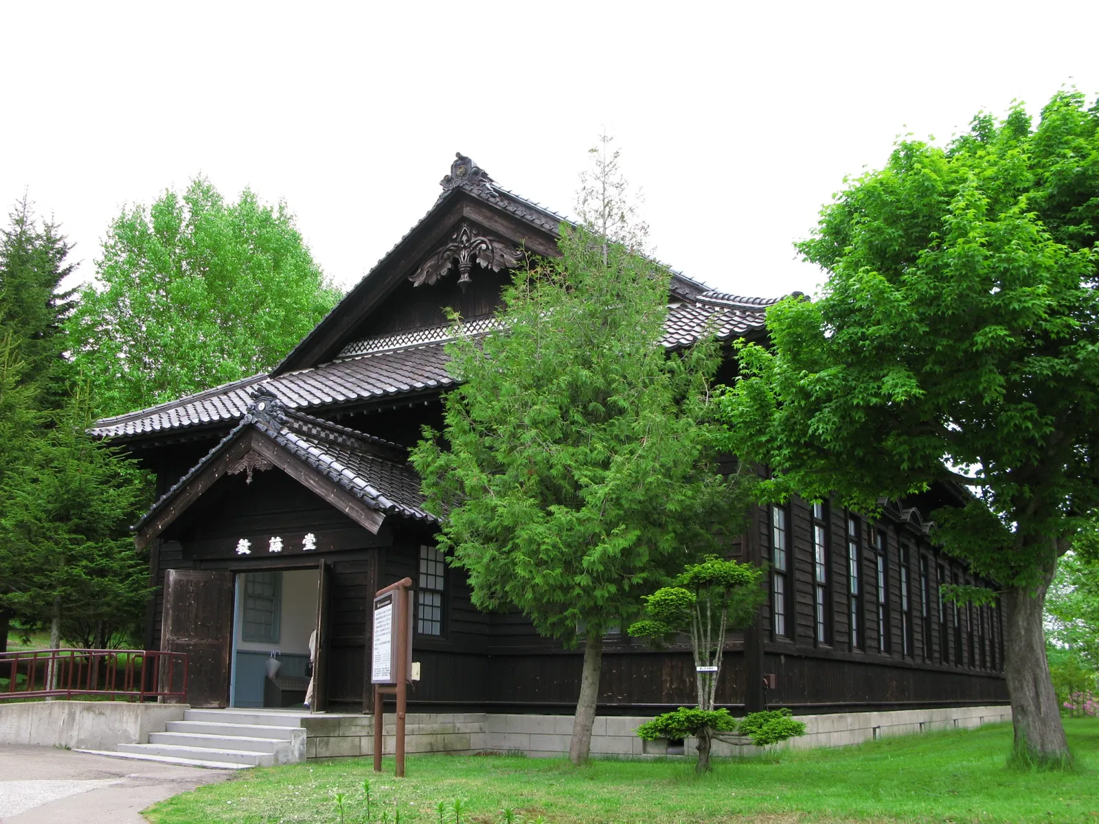 Abashiri Prison Museum