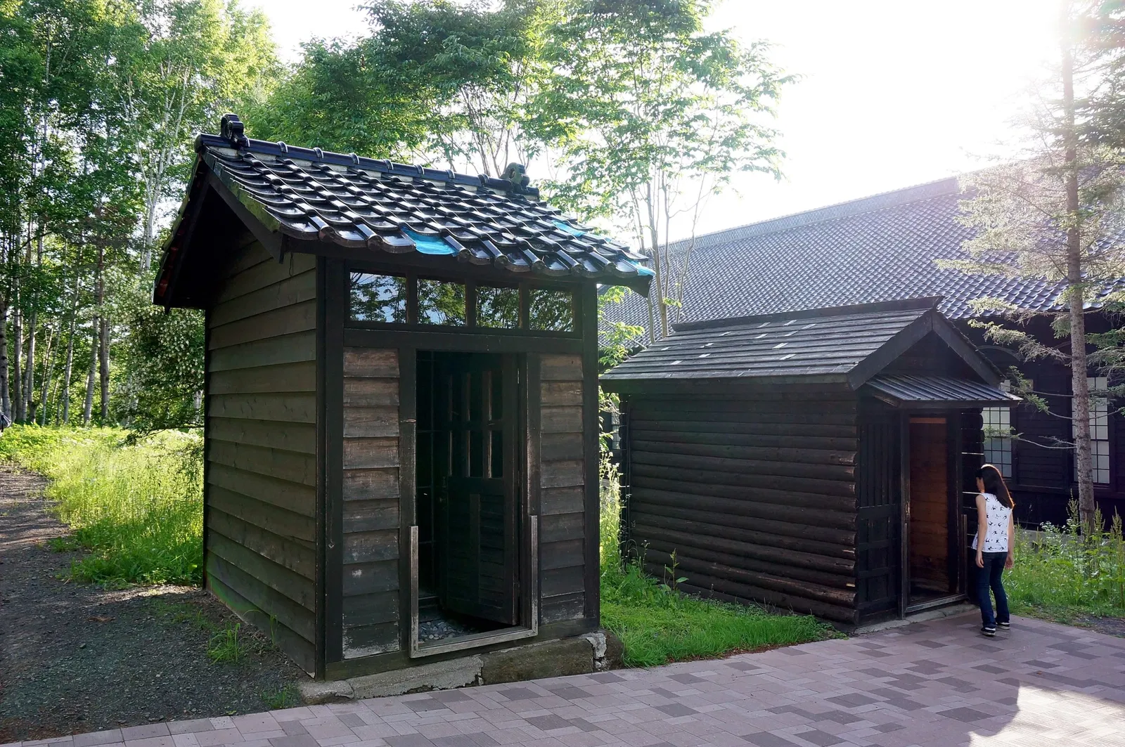 Abashiri Prison Museum