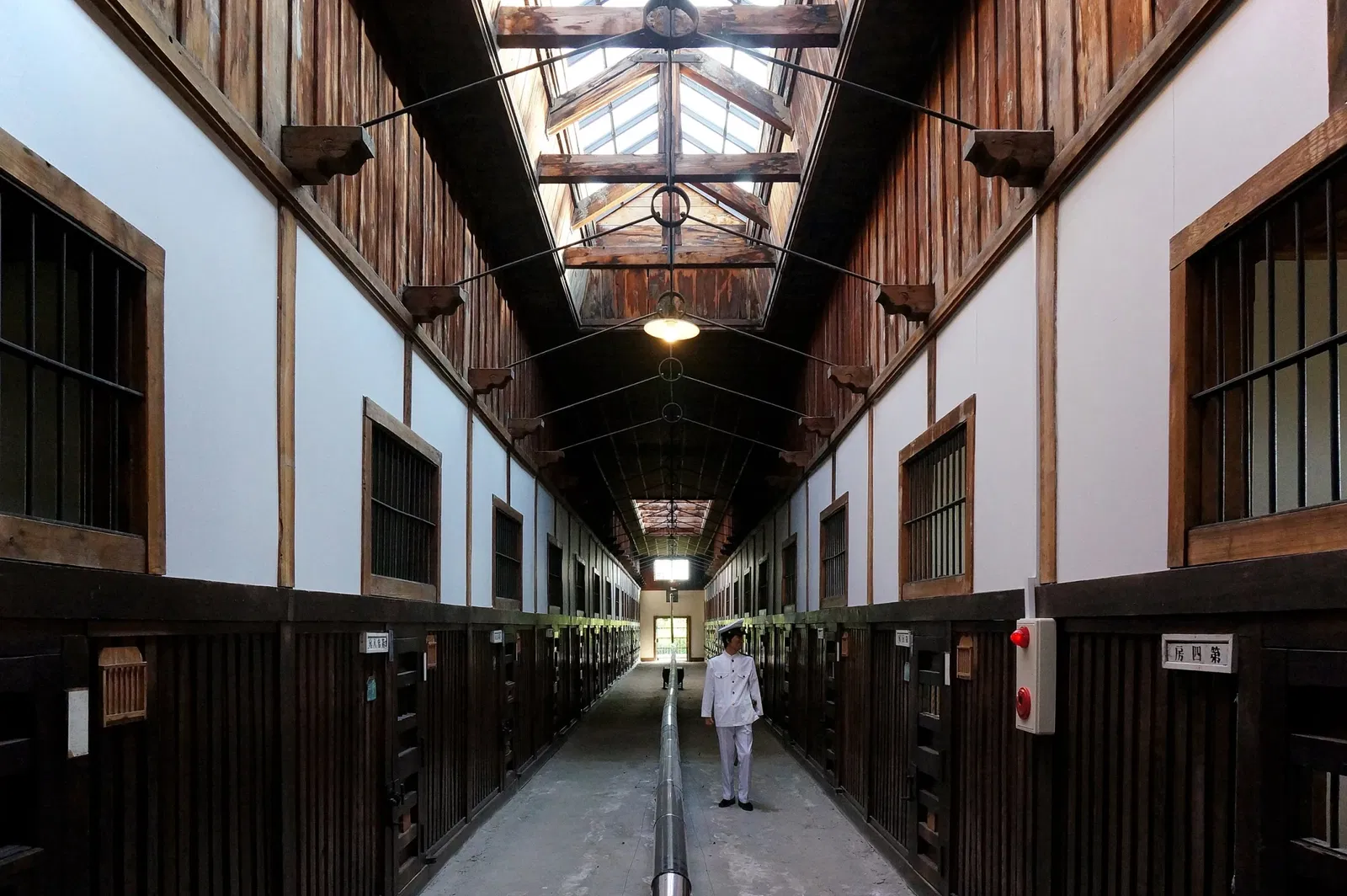 Abashiri Prison Museum