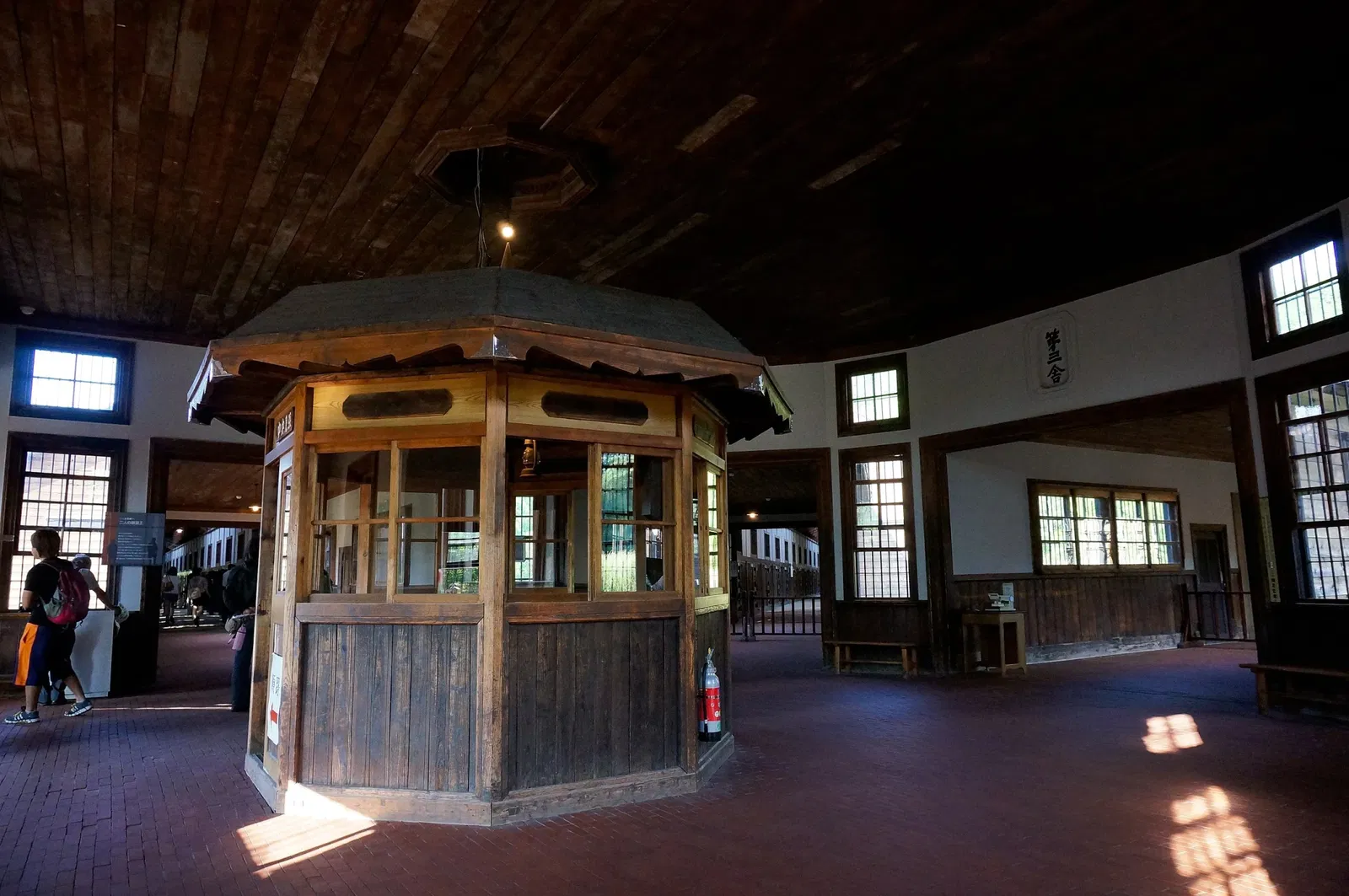 Abashiri Prison Museum