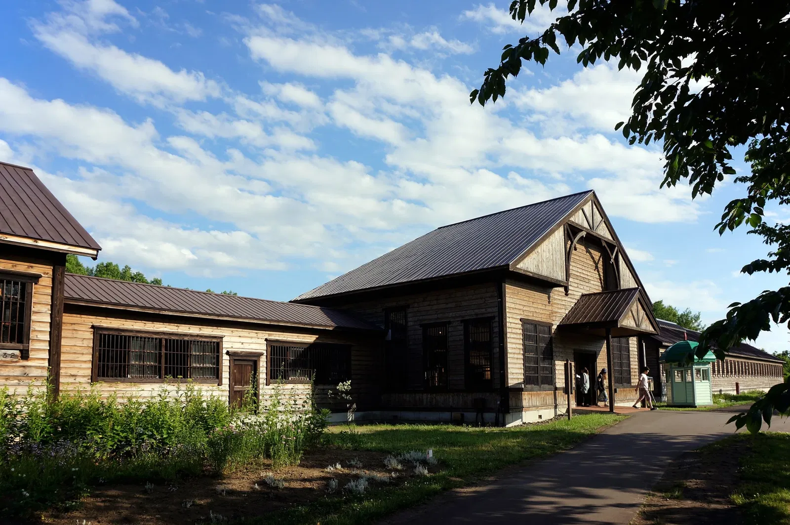 Abashiri Prison Museum