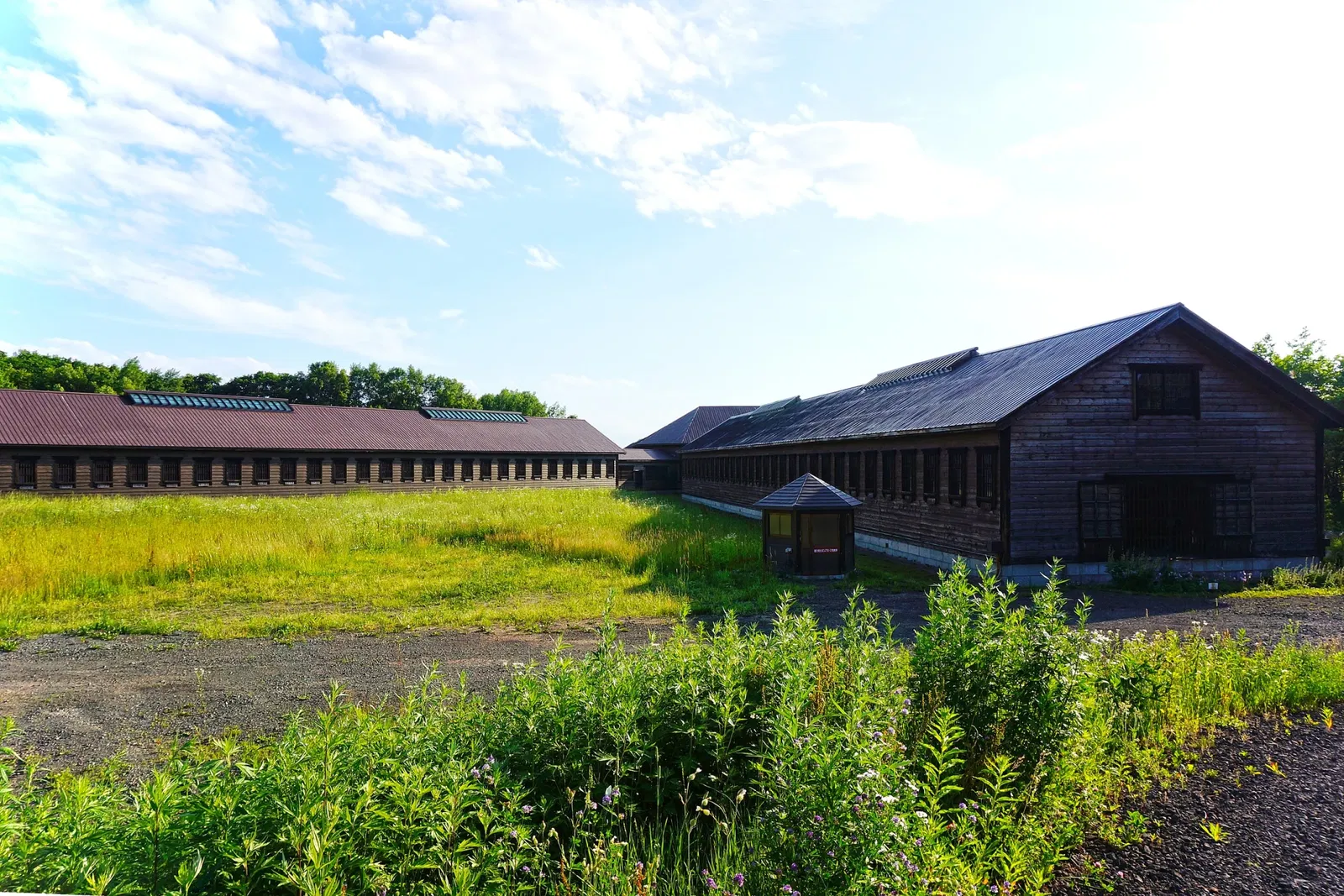 Abashiri Prison Museum