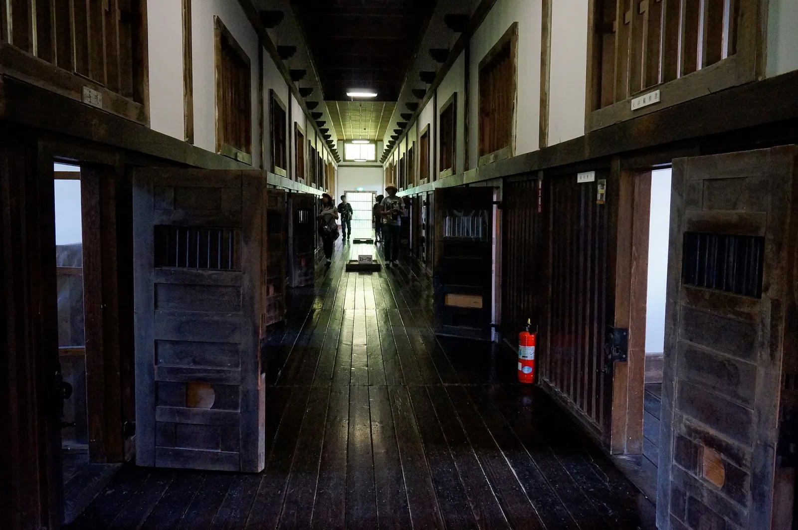 Abashiri Prison Museum