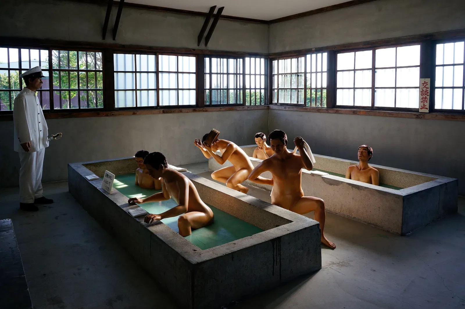 Abashiri Prison Museum