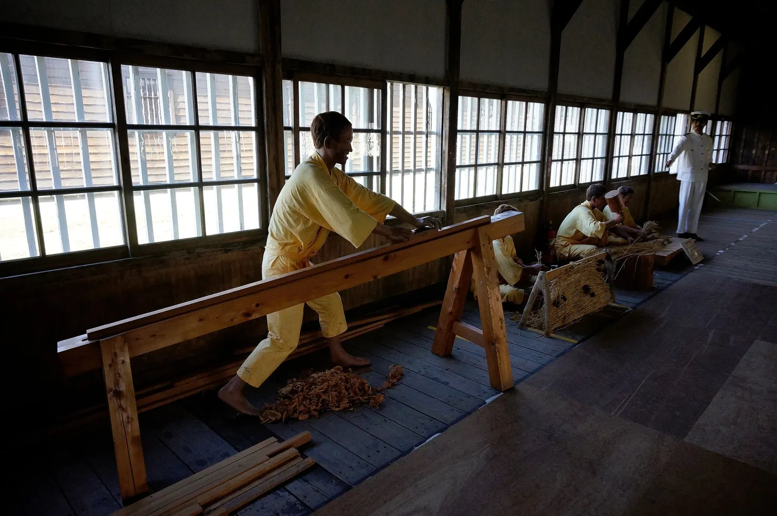 Abashiri Prison Museum