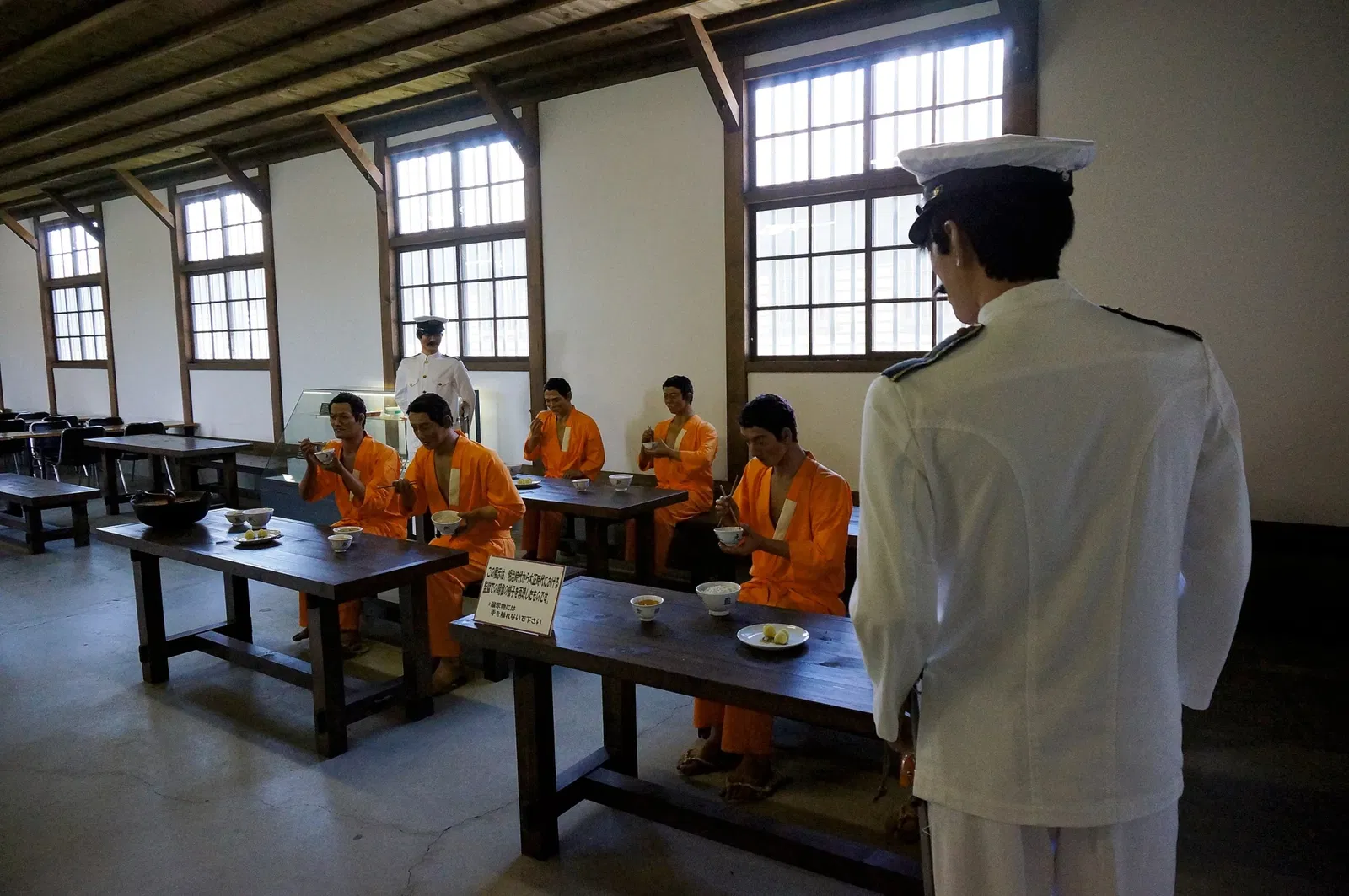 Abashiri Prison Museum