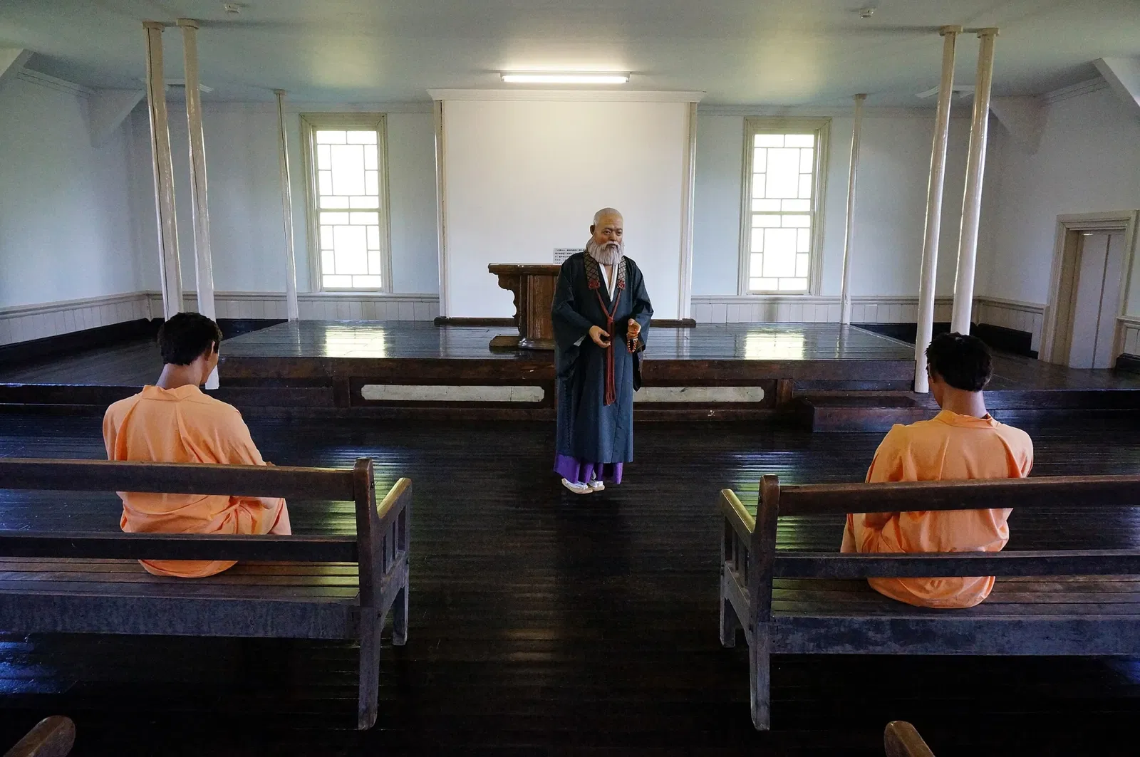 Abashiri Prison Museum