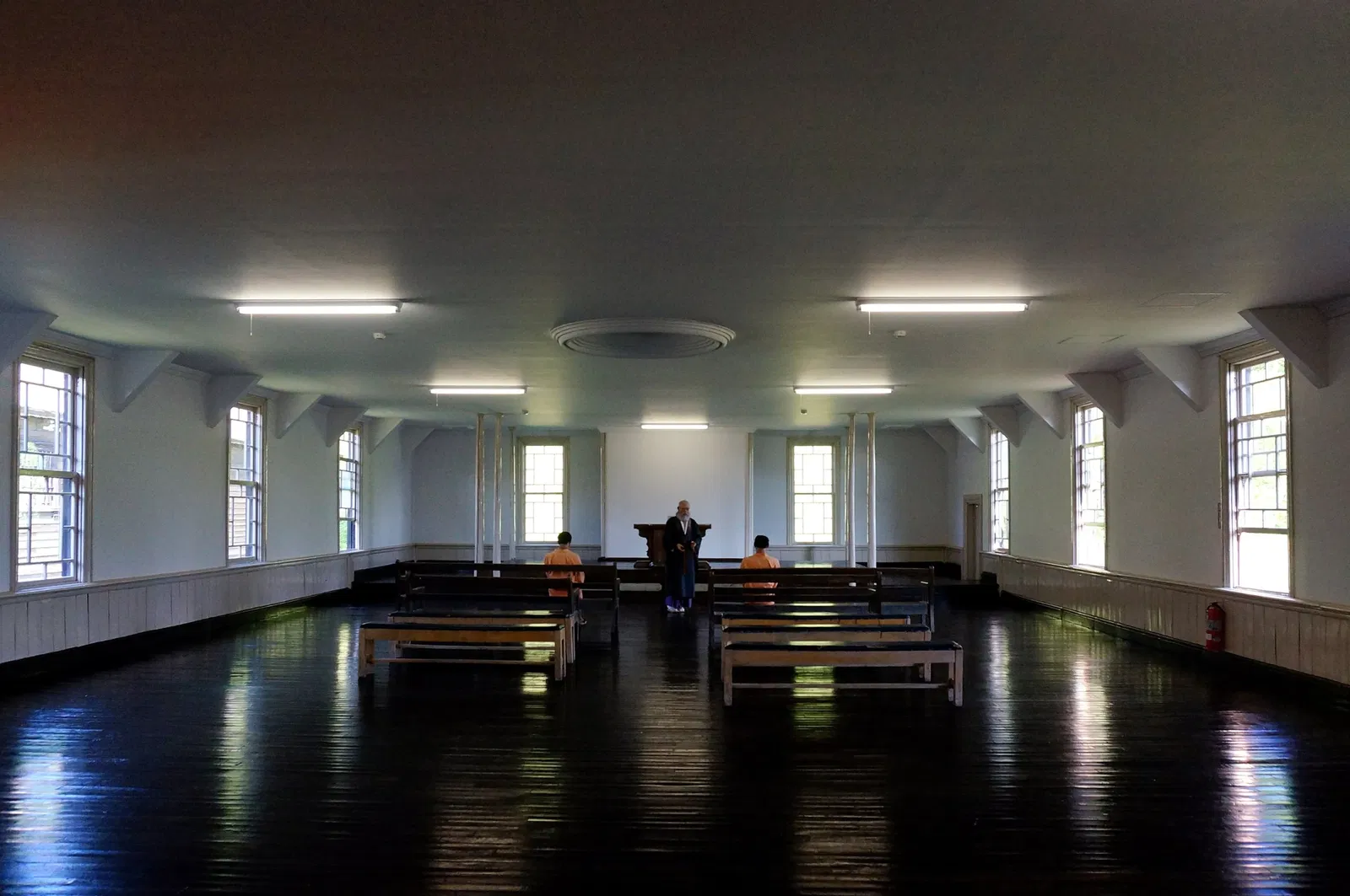 Abashiri Prison Museum