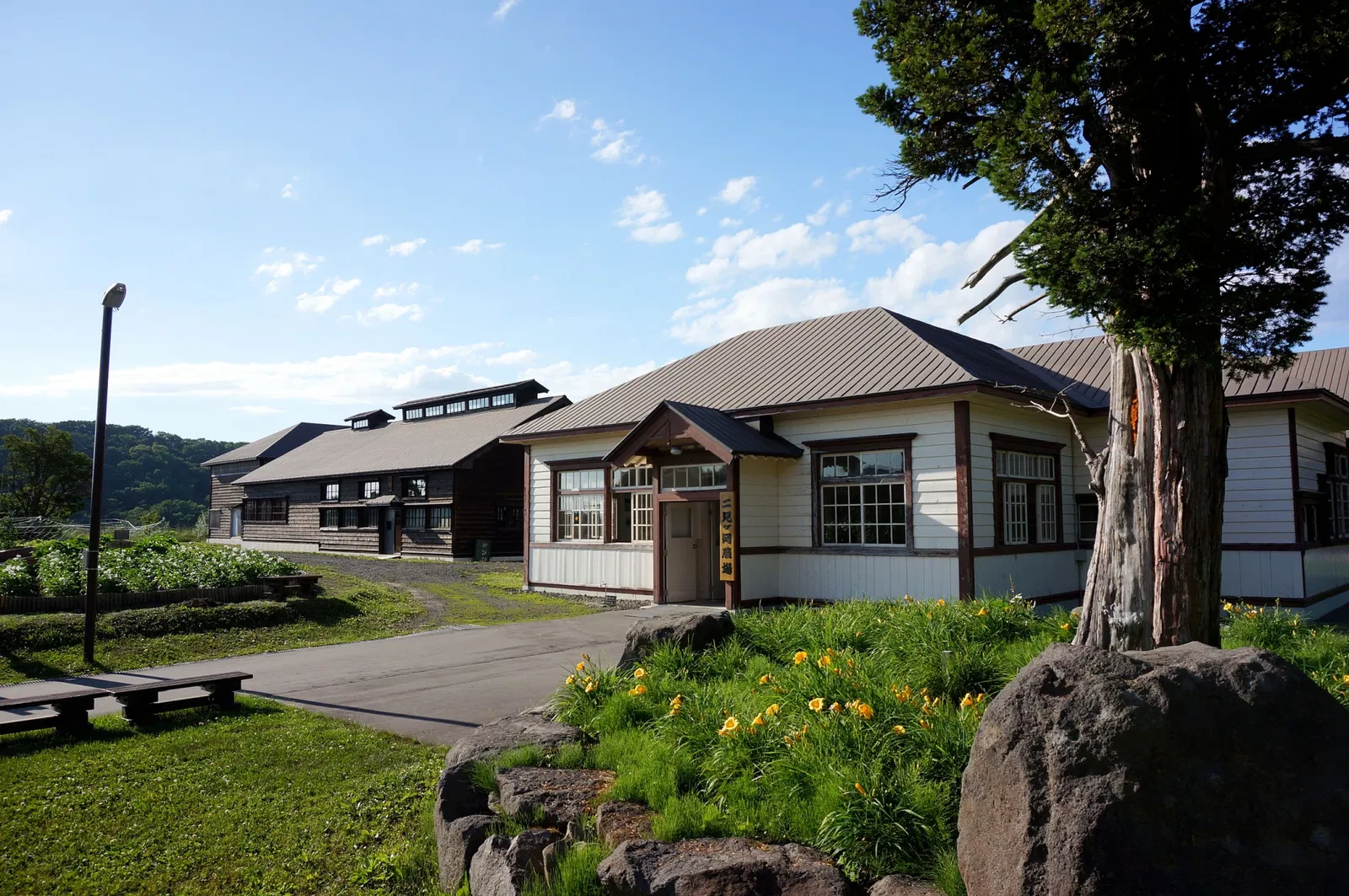 Abashiri Prison Museum