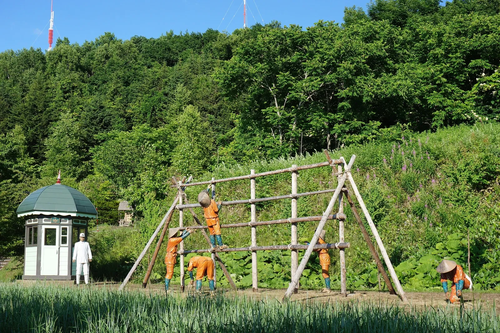 Abashiri Prison Museum