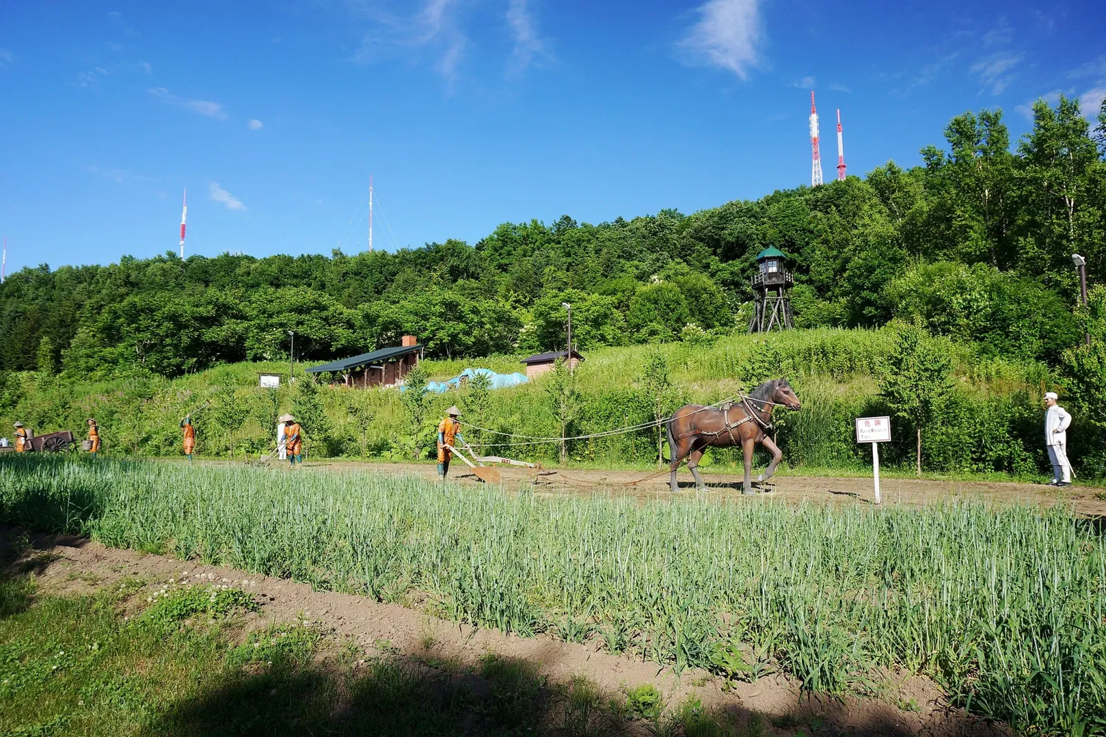Abashiri Prison Museum