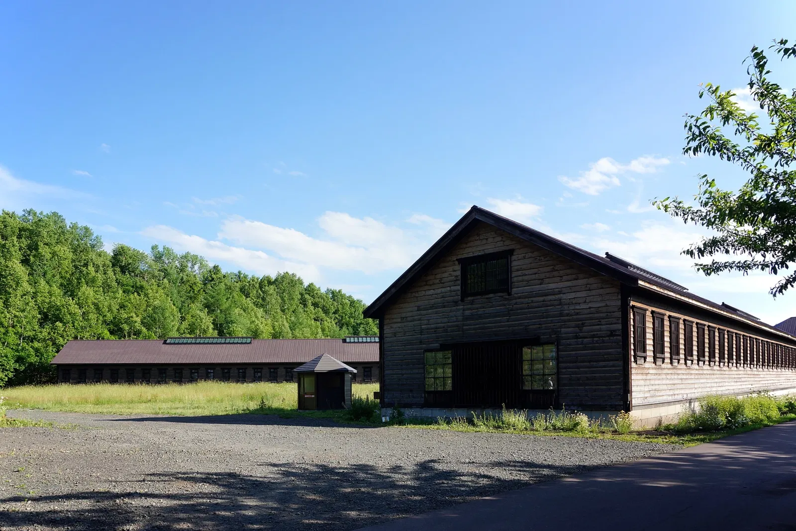 Abashiri Prison Museum