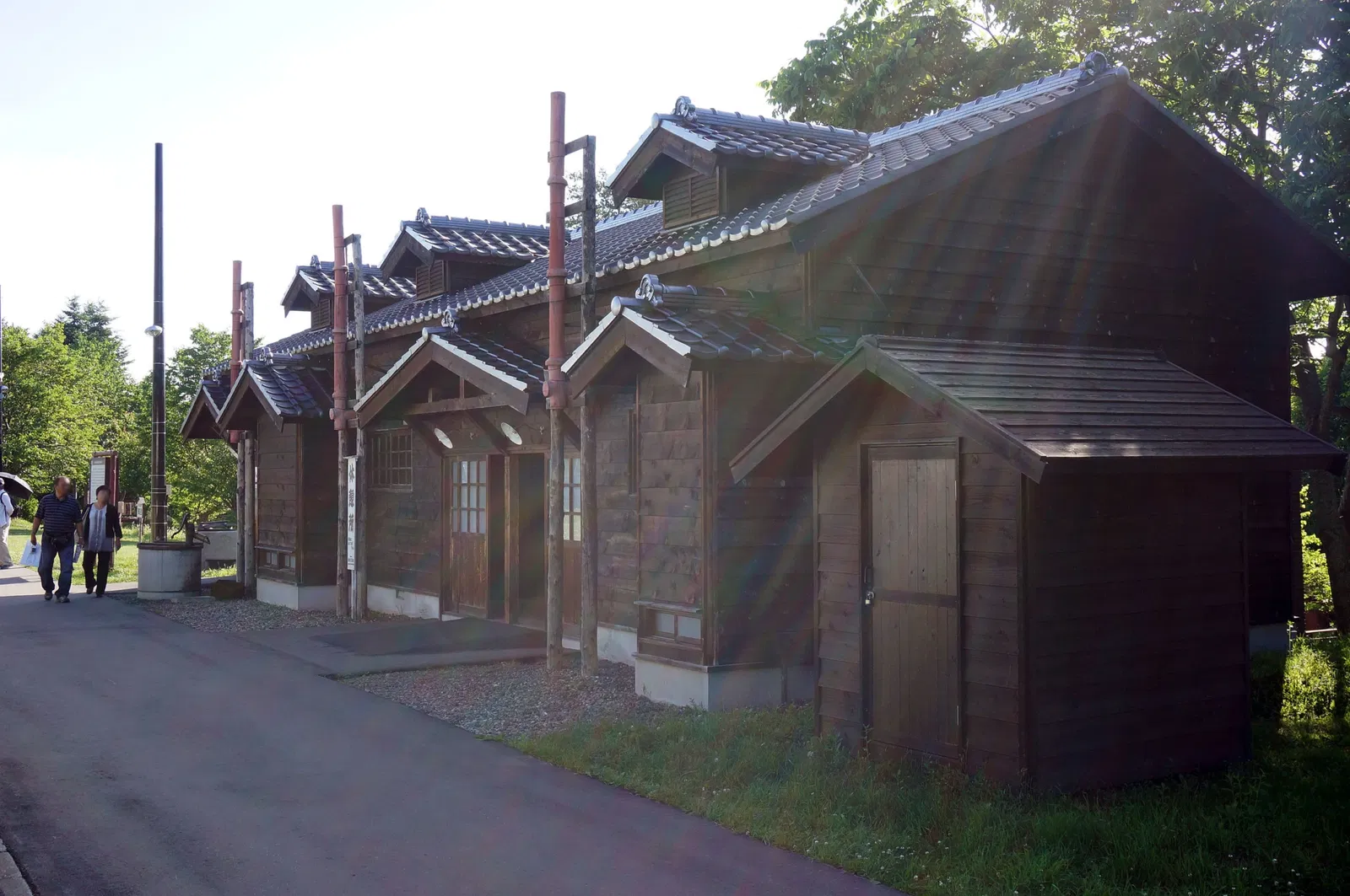 Abashiri Prison Museum