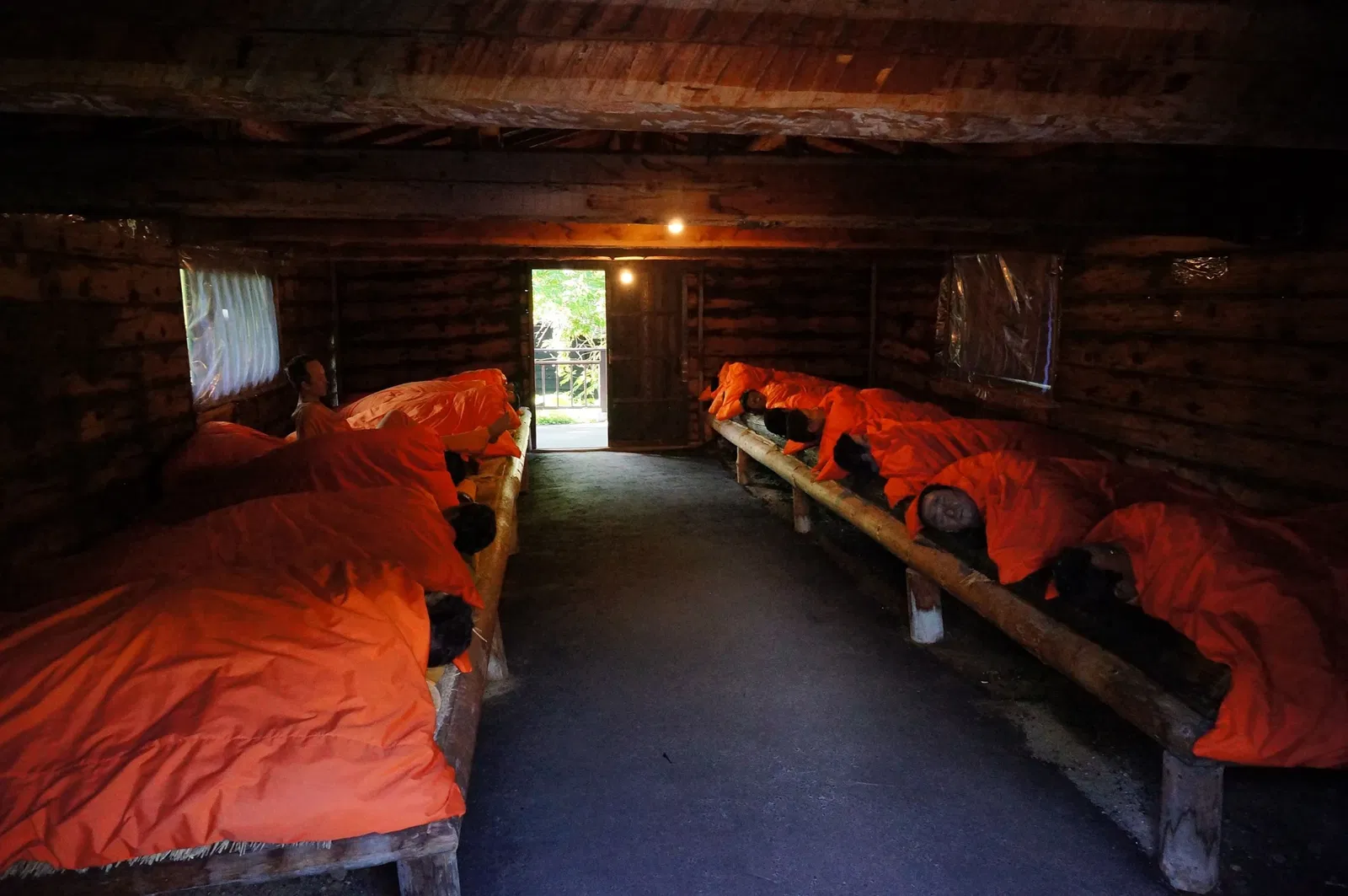 Abashiri Prison Museum