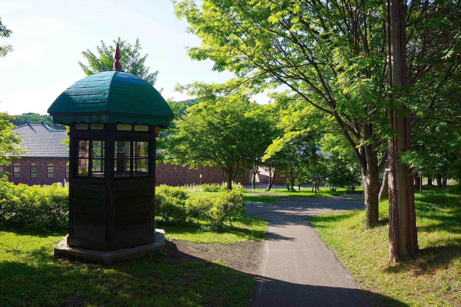 Abashiri Prison Museum