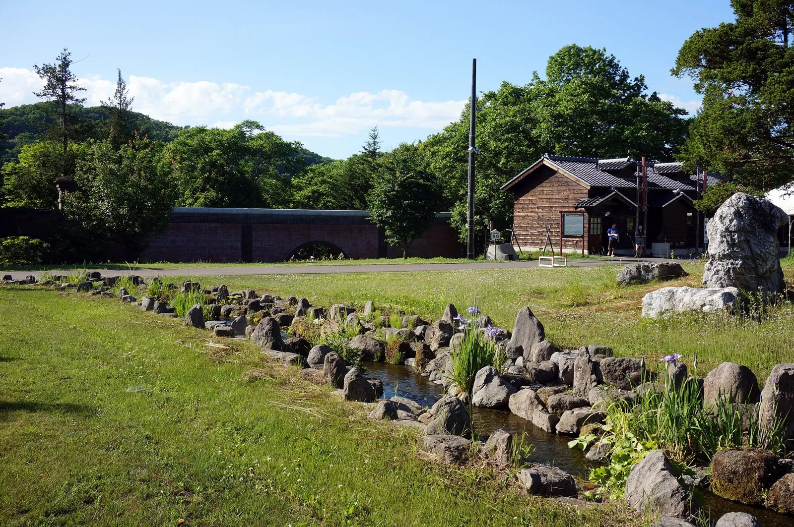 Abashiri Prison Museum