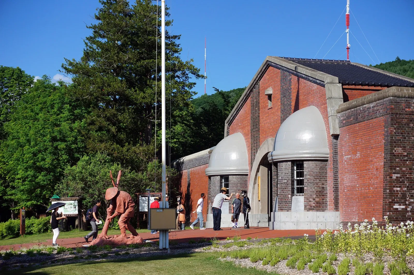 Abashiri Prison Museum