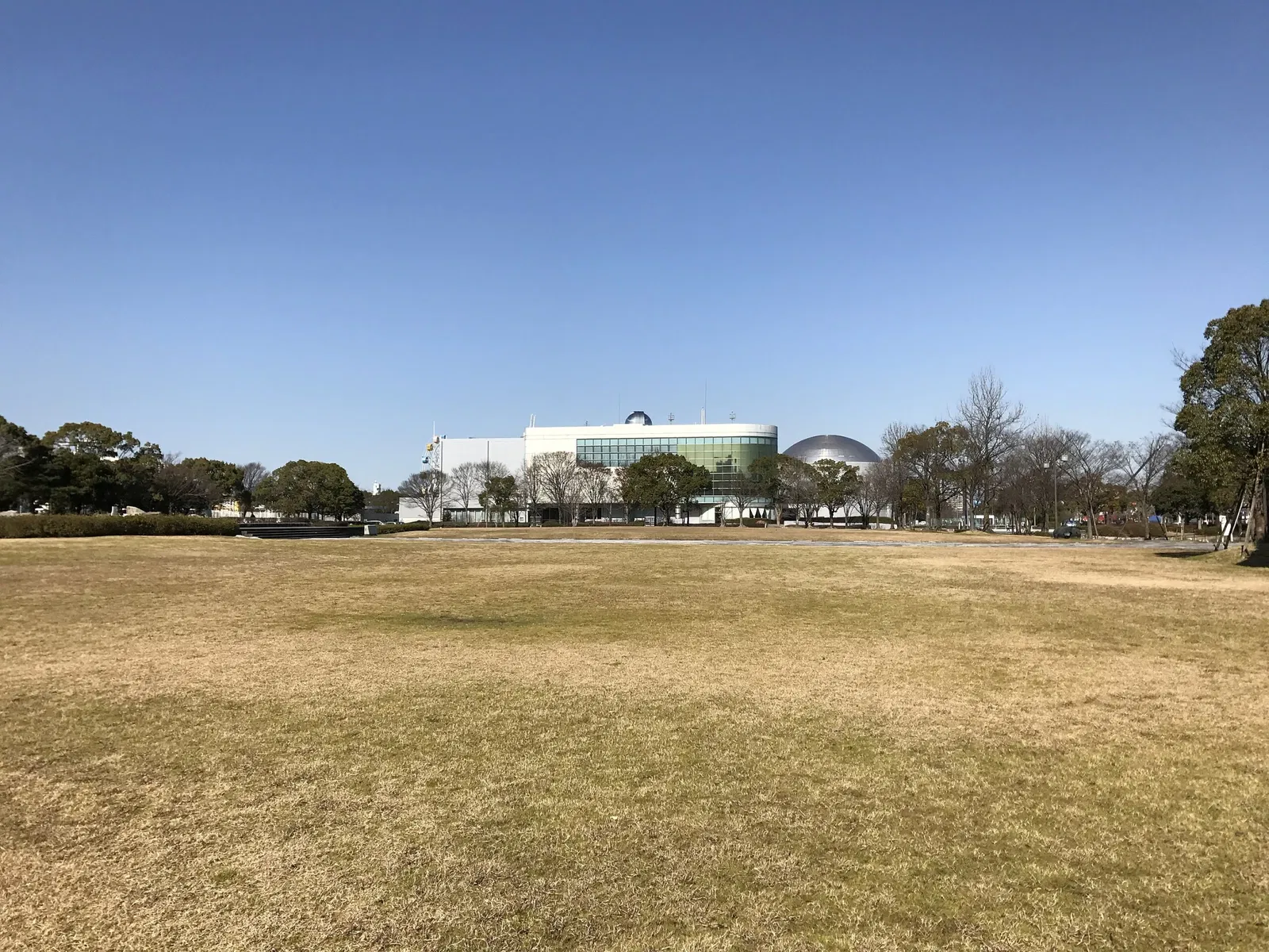 Fukuoka Science Museum