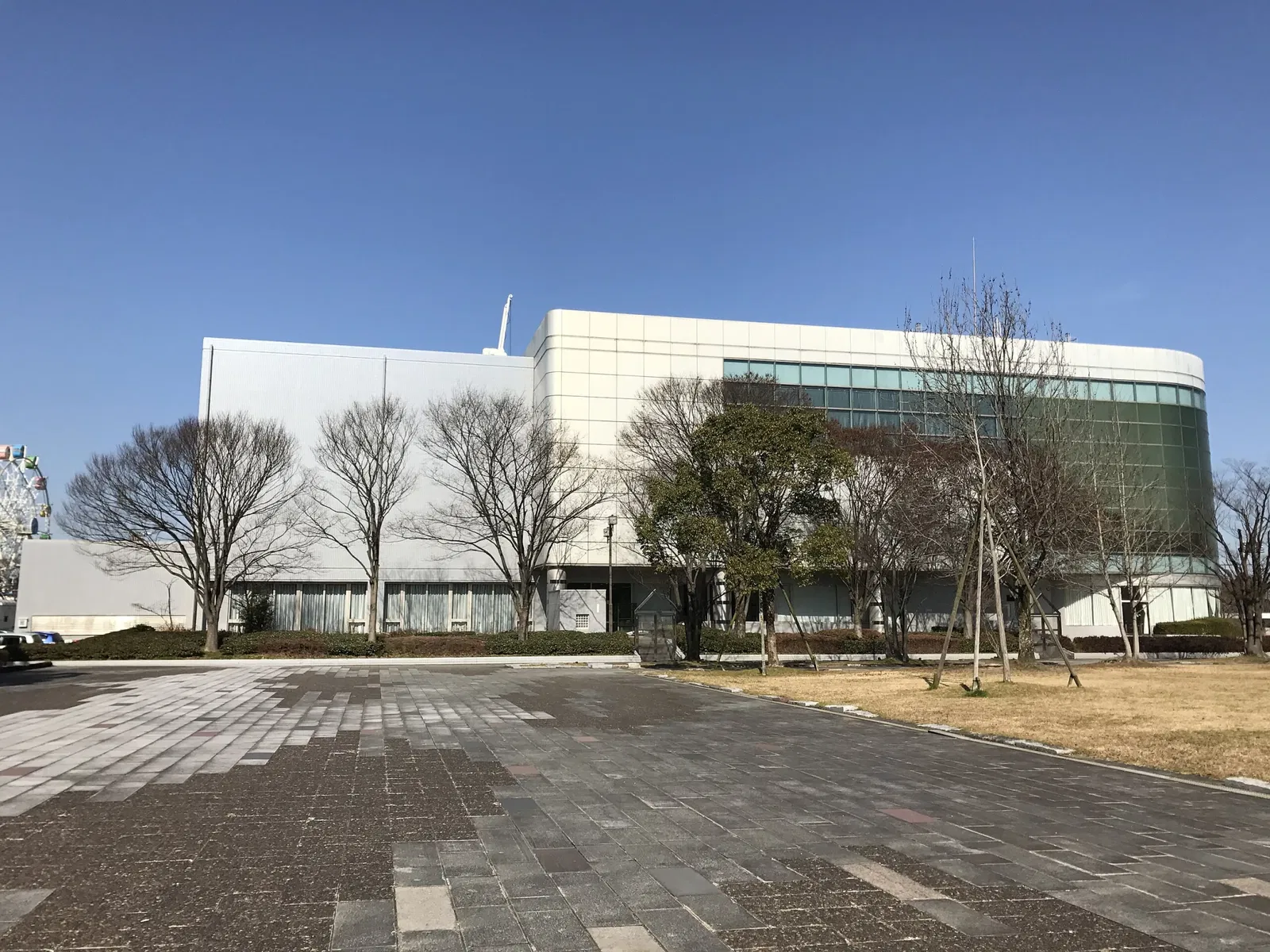 Fukuoka Science Museum