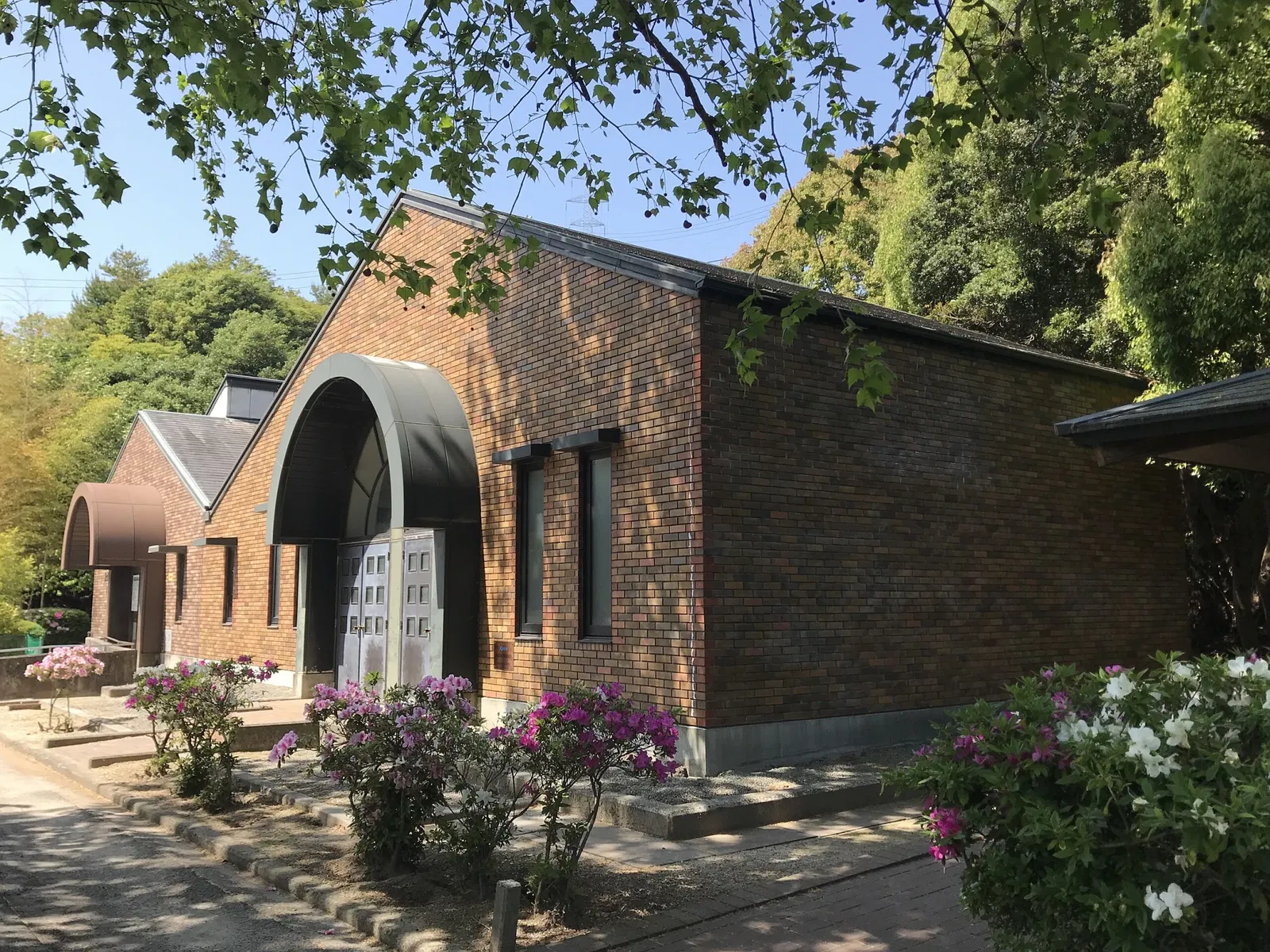 Ōkunoshima Island Poison Gas Museum
