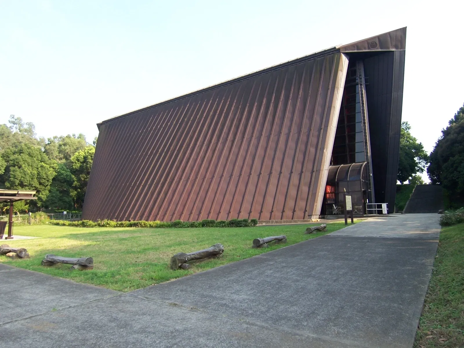 Daigo Fukuryu Maru Exhibition Hall