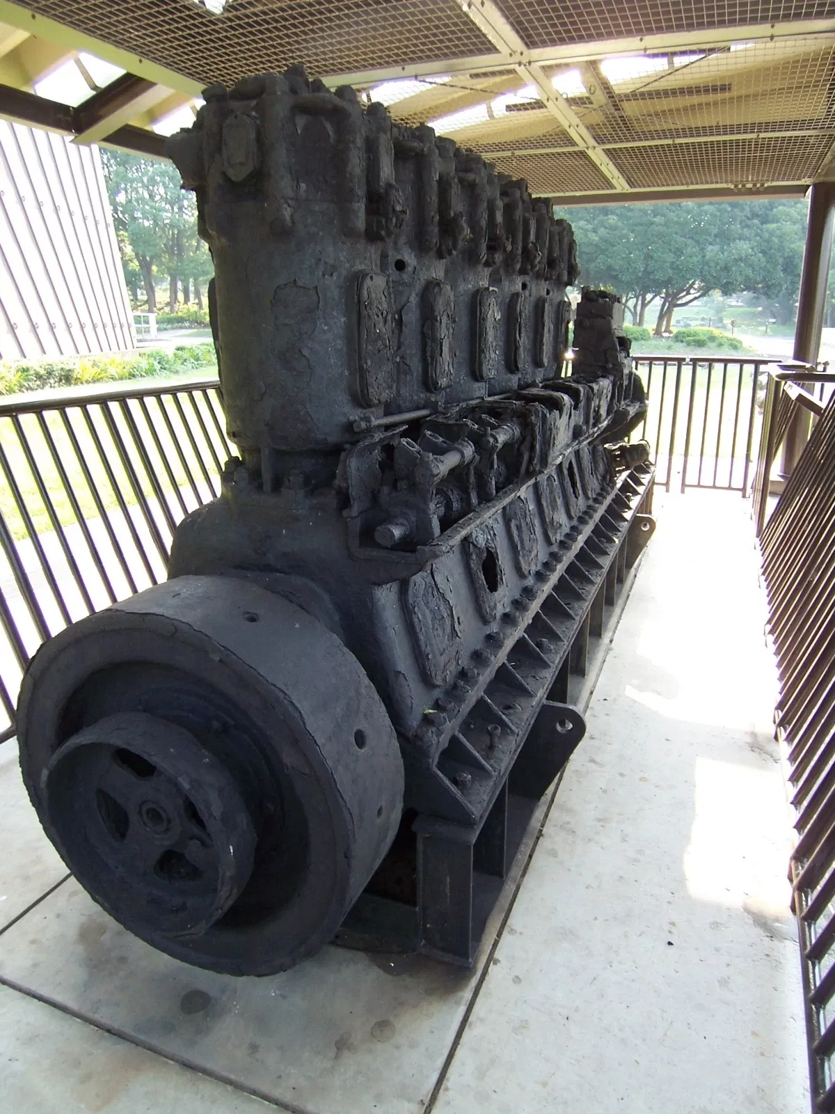 Daigo Fukuryu Maru Exhibition Hall