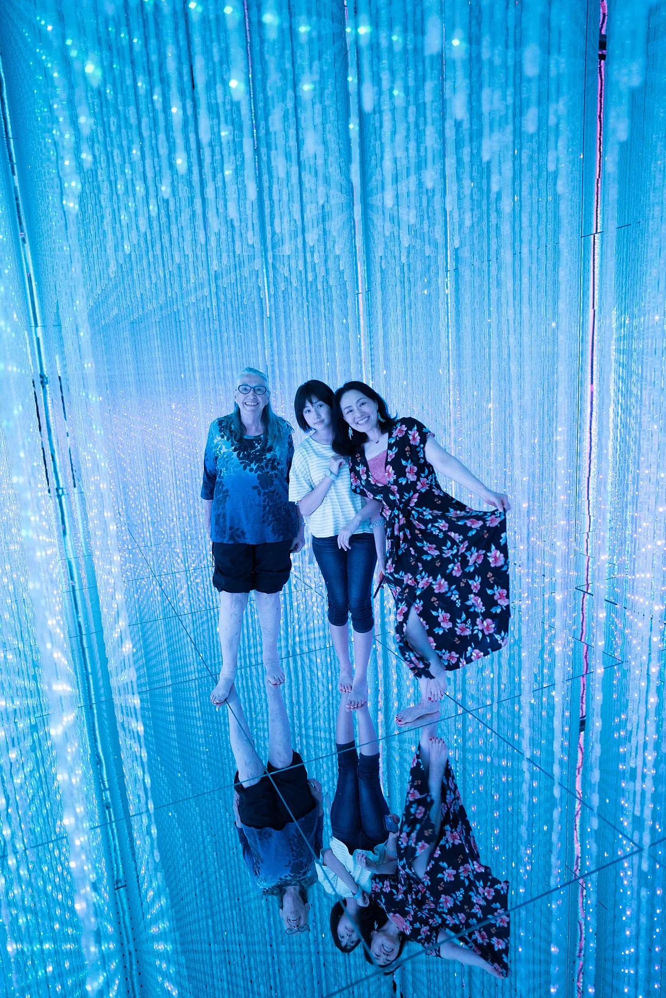 TeamLab Planets TOKYO DMM.com