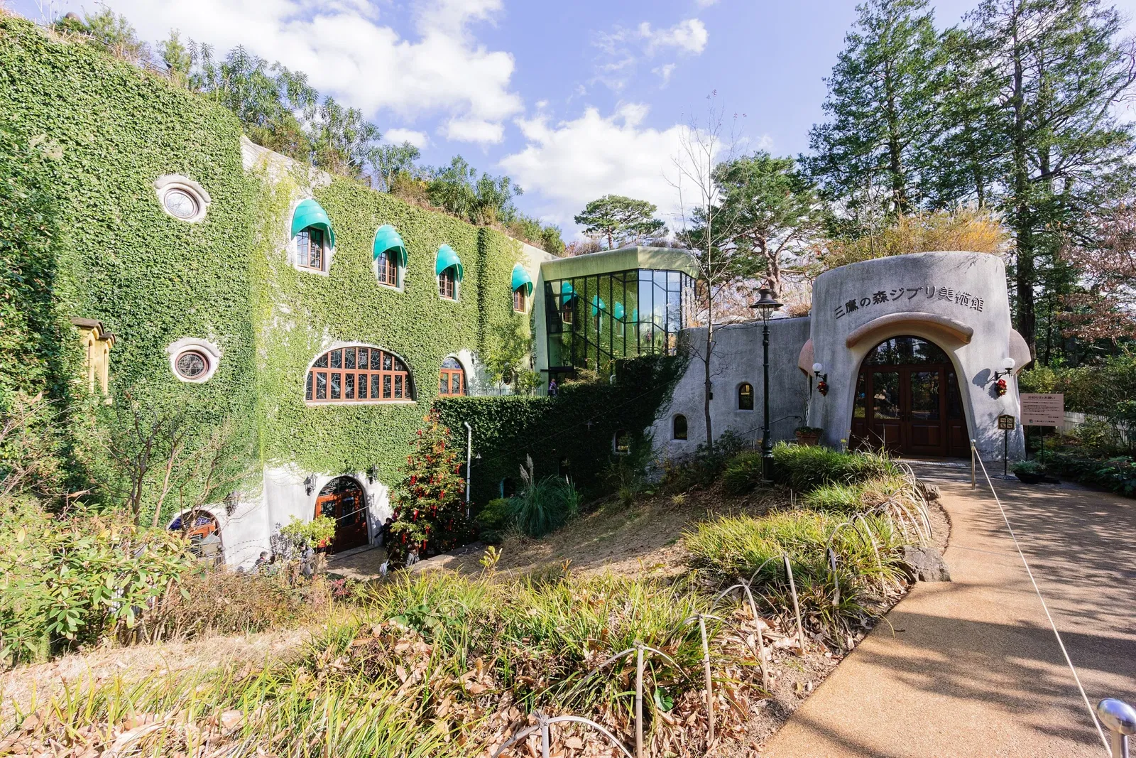 Ghibli Museum