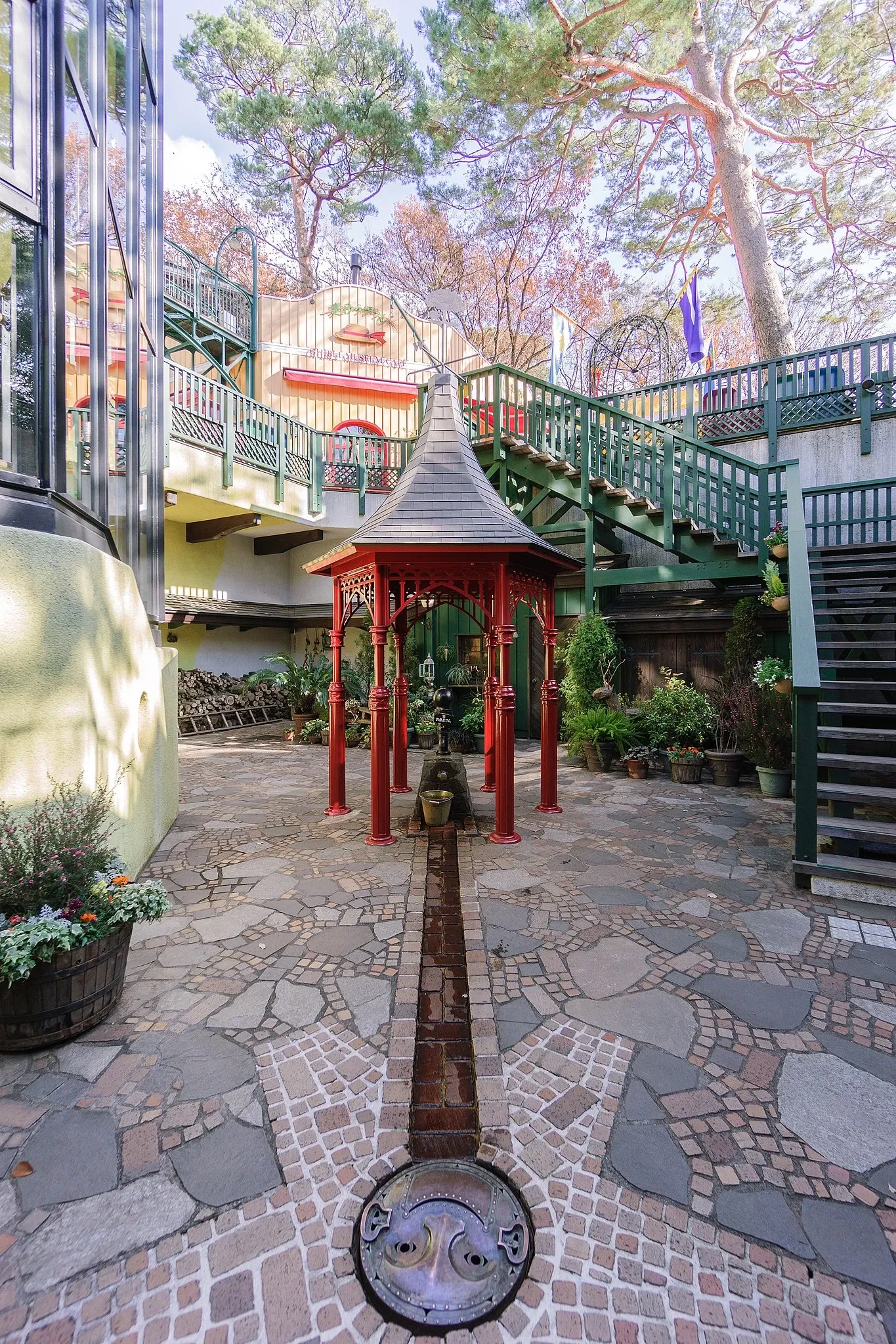 Ghibli Museum