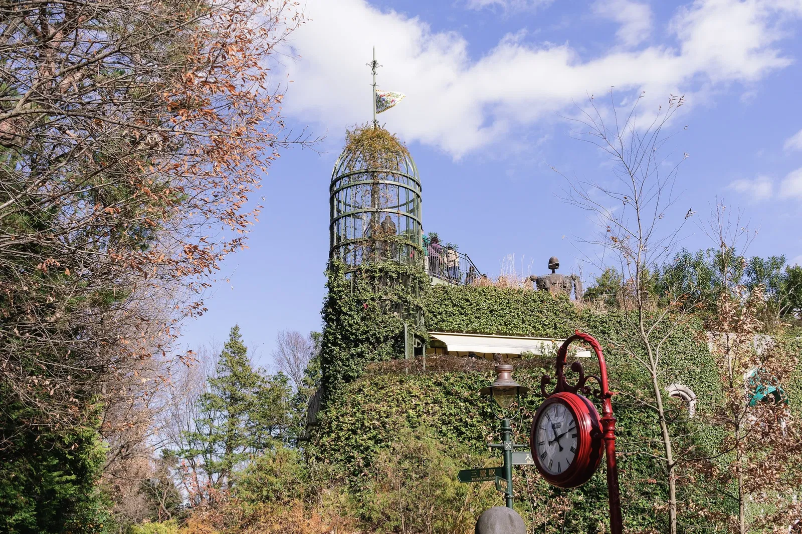 Ghibli Museum