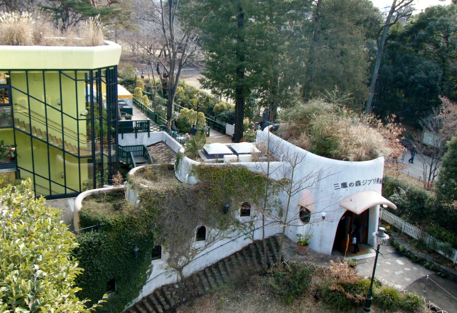 Ghibli Museum