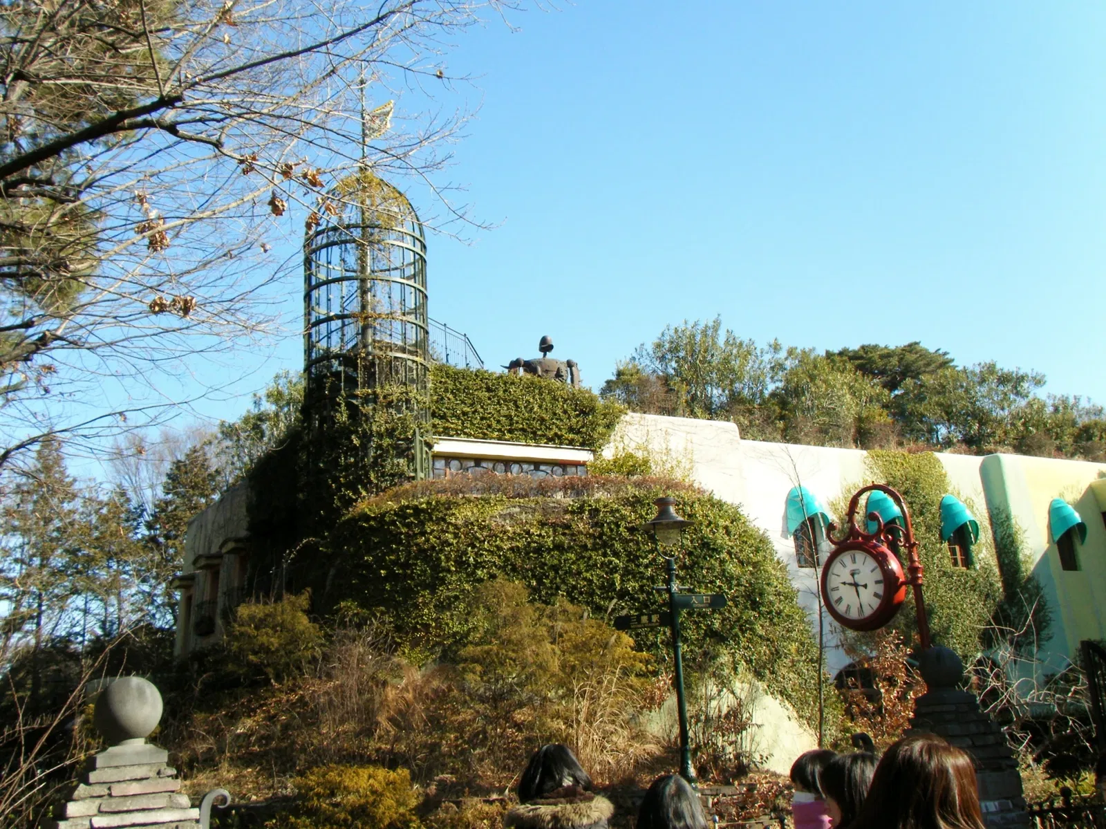 Ghibli Museum