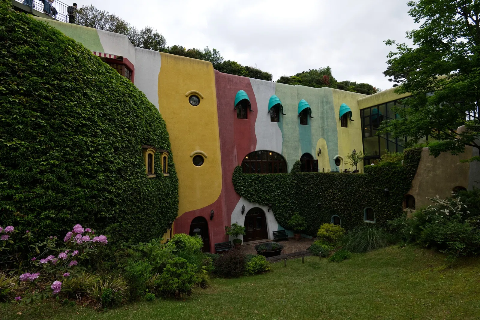 Ghibli Museum