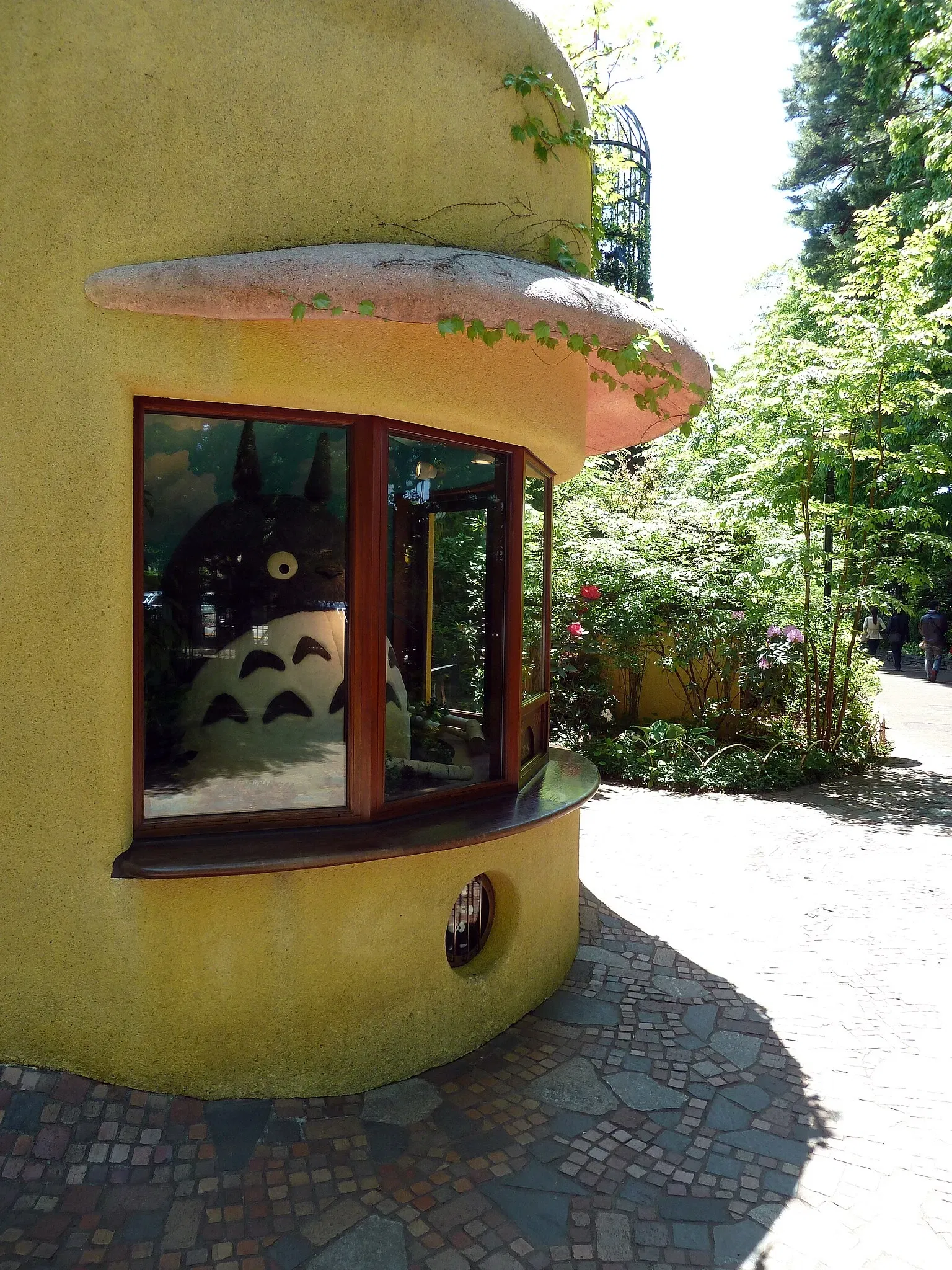 Ghibli Museum