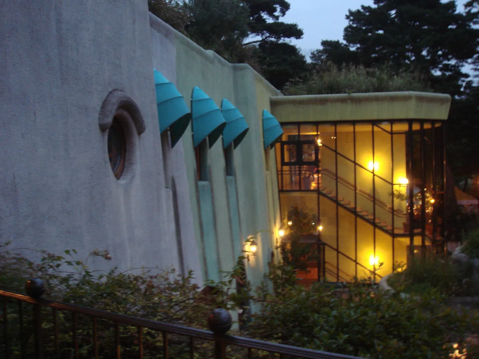 Ghibli Museum