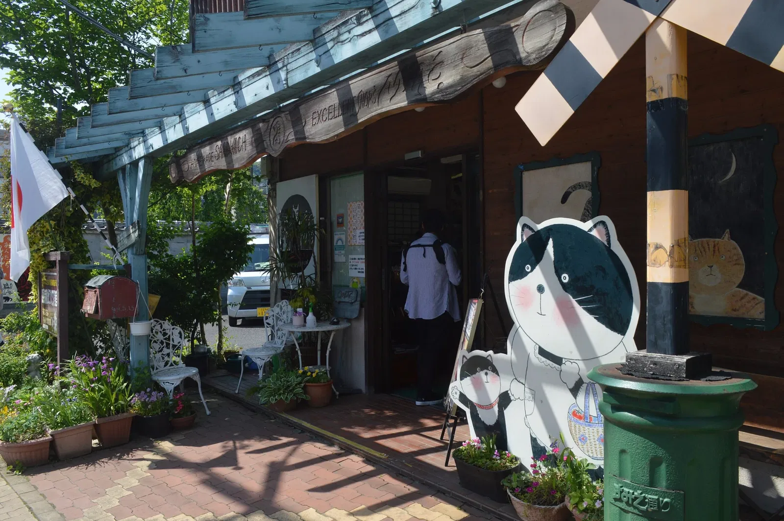 Showa Gento-kan Museum