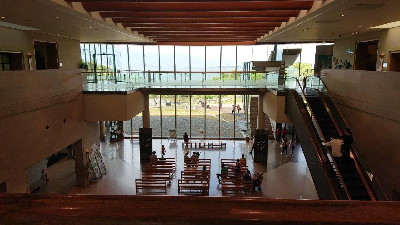 Lake Biwa Museum