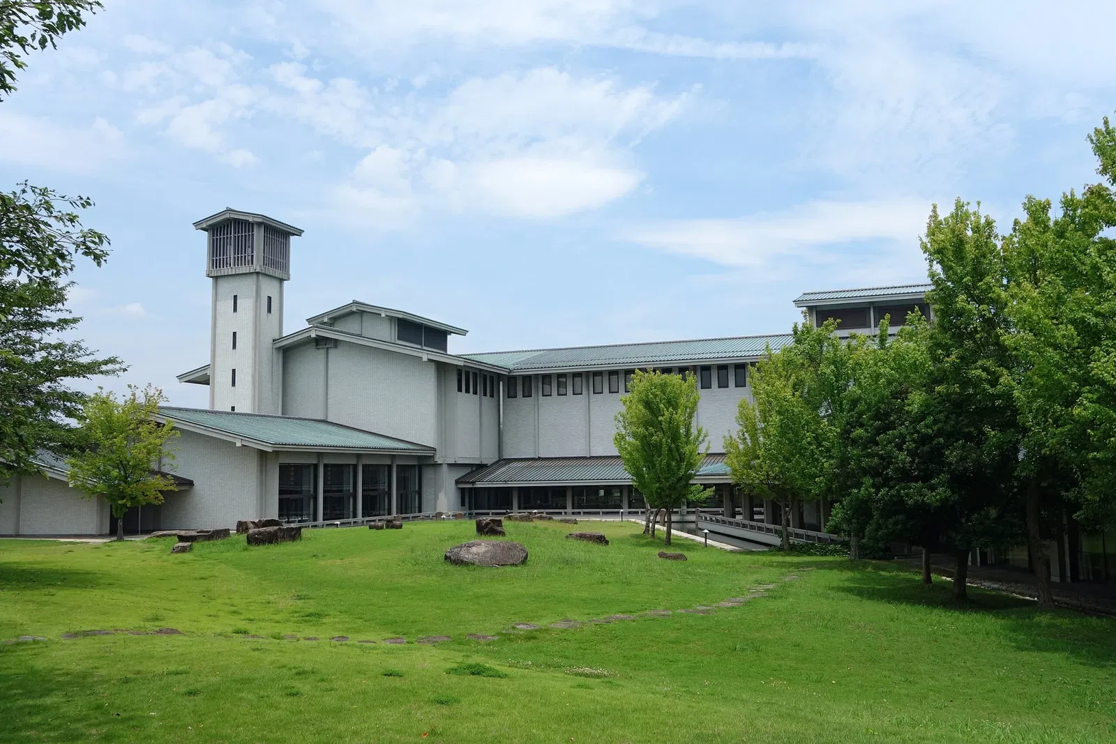 Aichi Prefectural Ceramic Museum