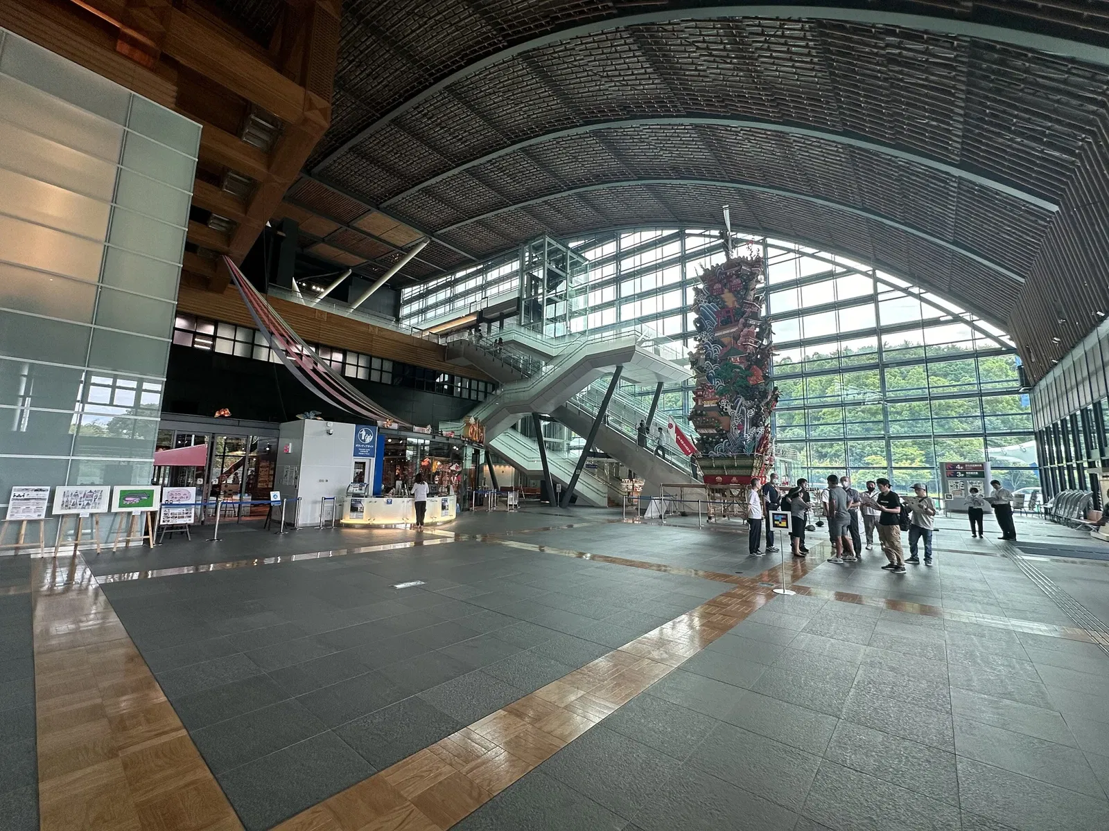 Kyushu National Museum