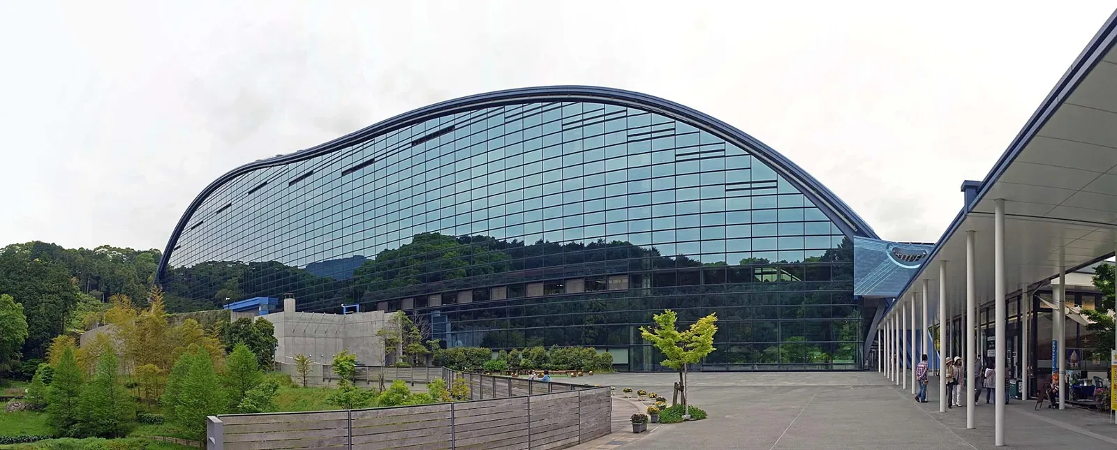 Kyushu National Museum