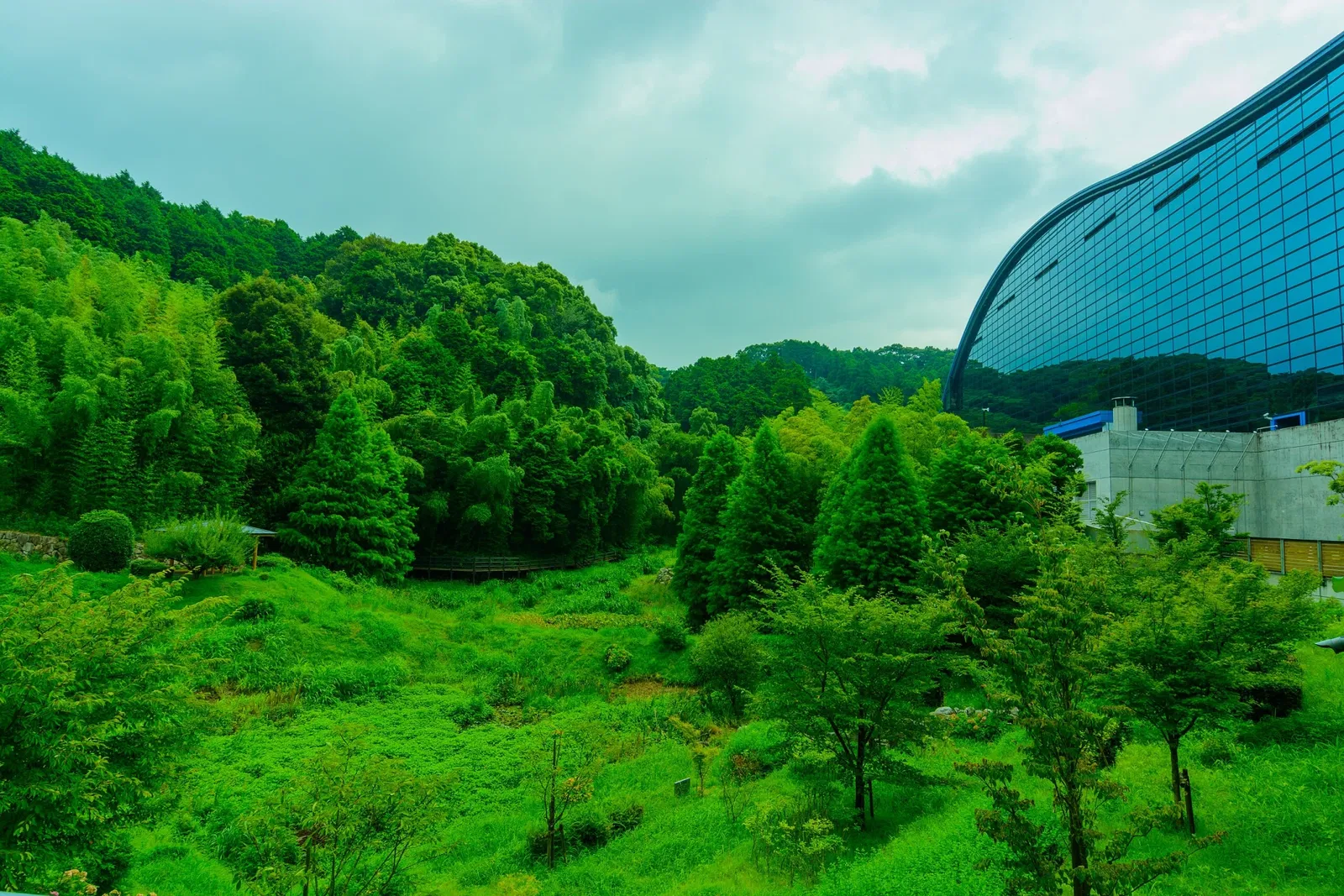 Kyushu National Museum