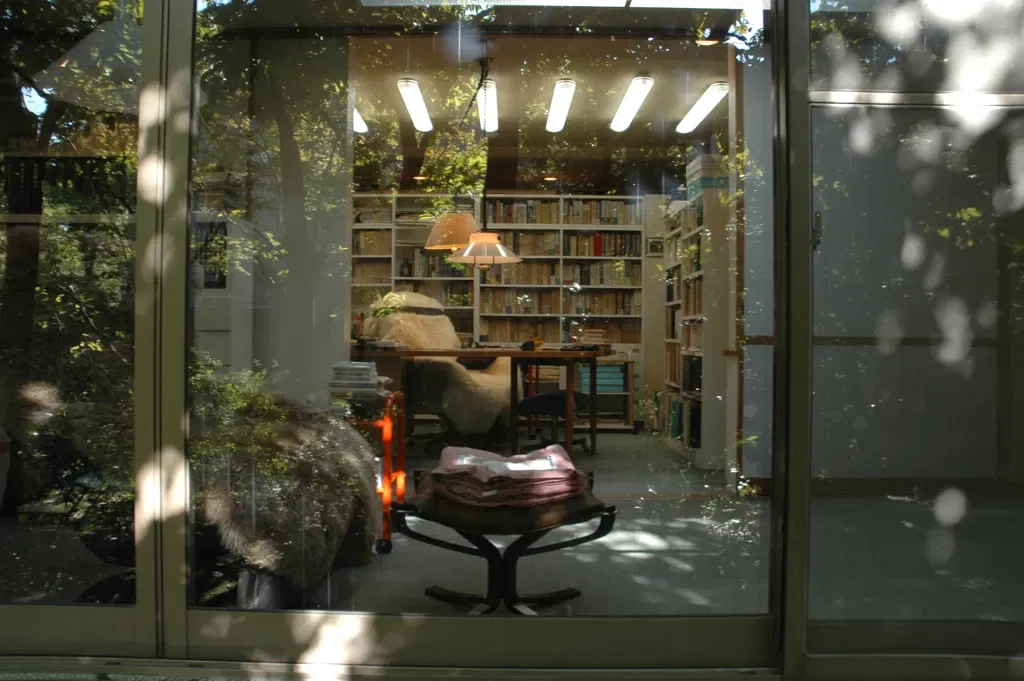 Shiba Ryotaro Memorial Museum