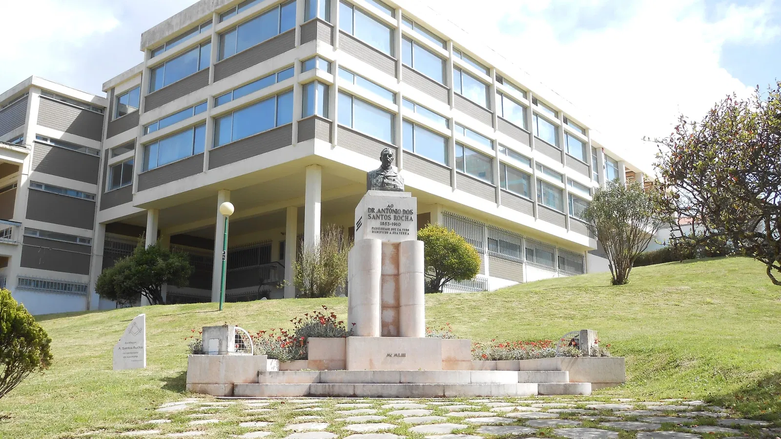 Santos Rocha Municipal Museum