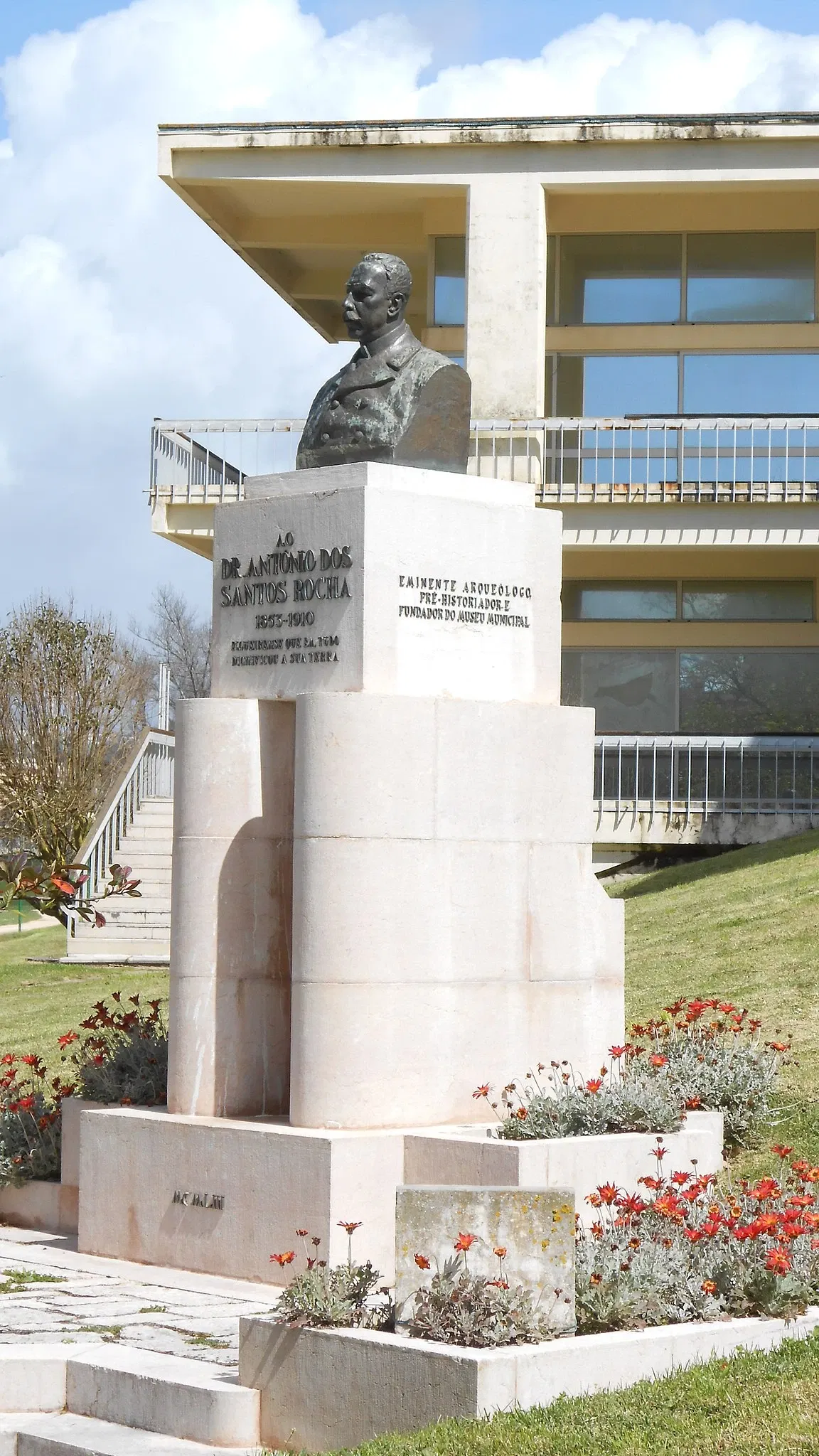 Santos Rocha Municipal Museum